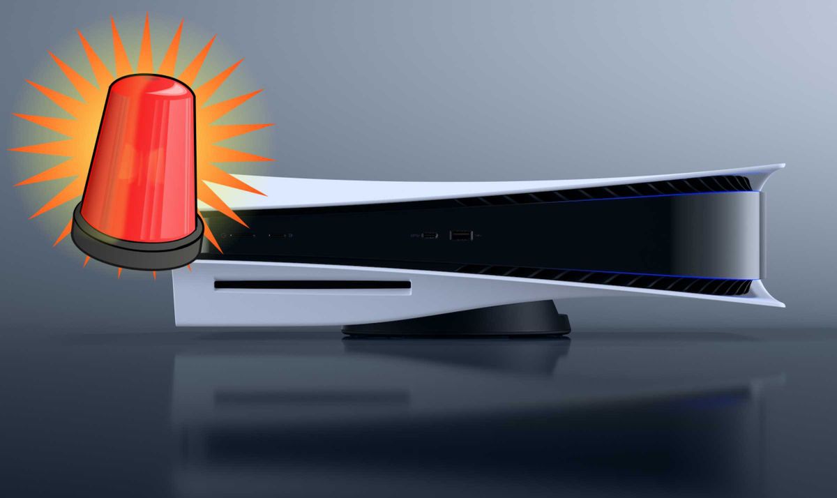 Meaning of the PlayStation 5 lights, including its own Xboxesque light