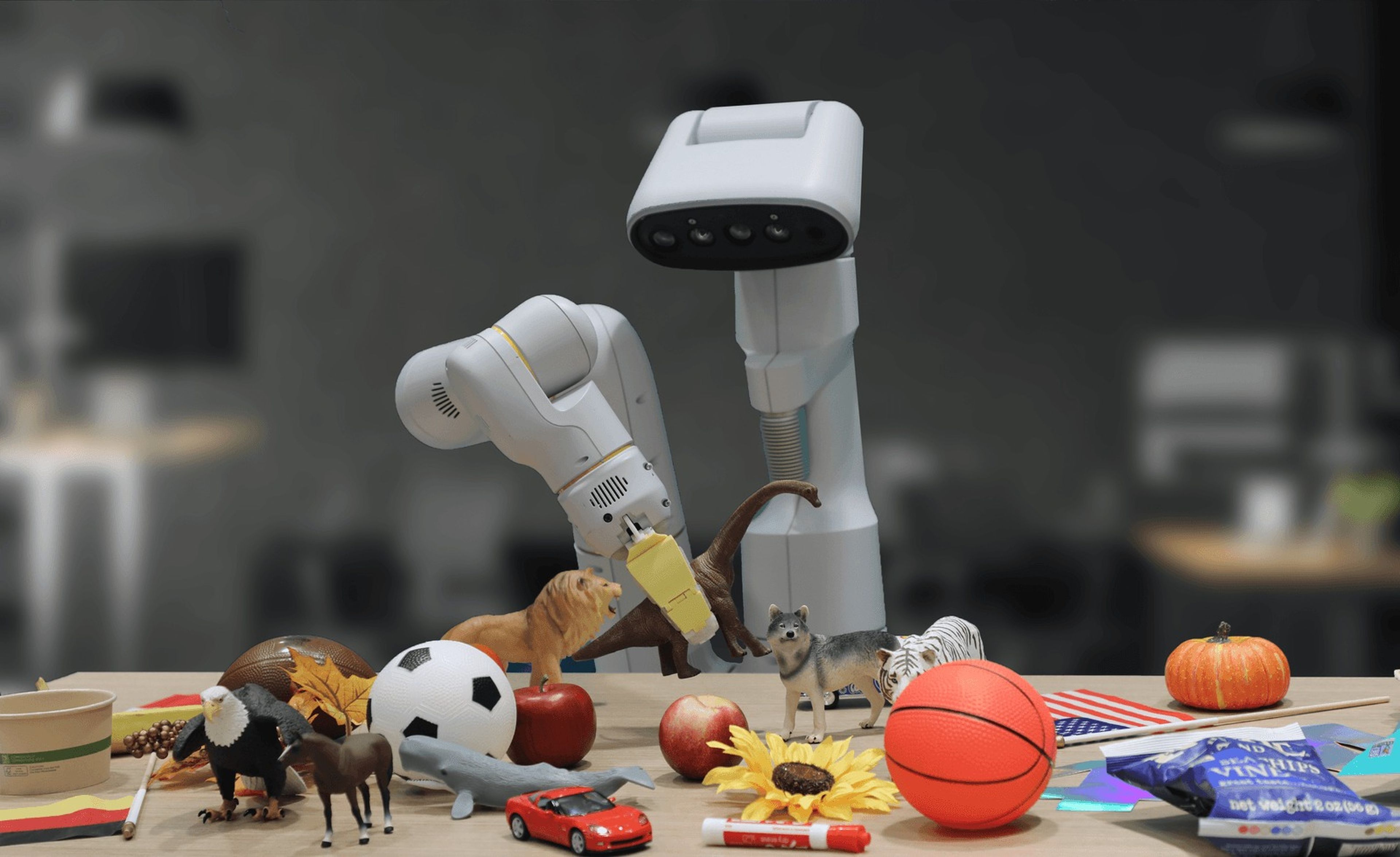 Robots bajo el mando del nuevo modelo de DeepMind AI sin necesidad de entrenamiento