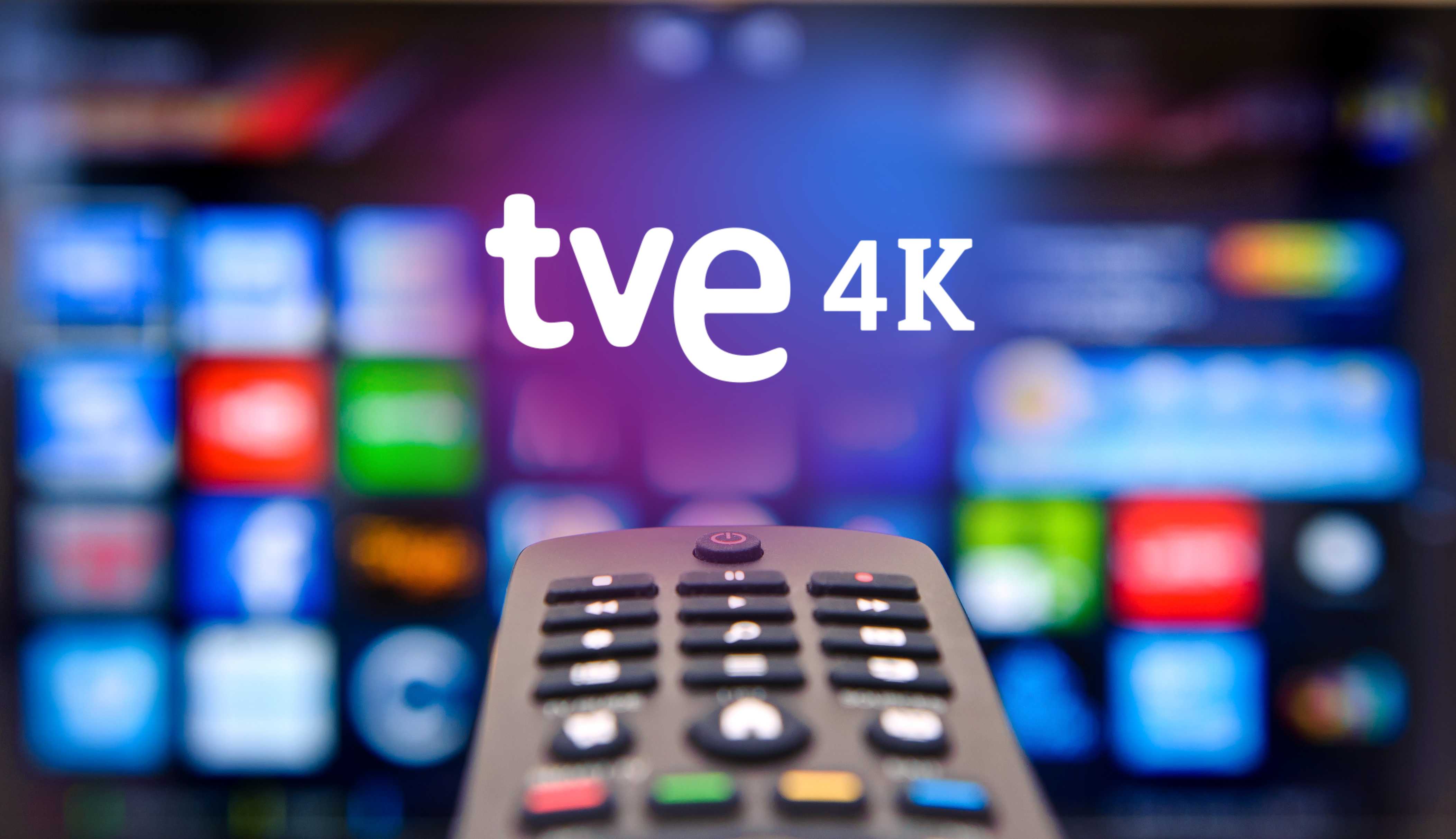 TVE en 4K: cómo sintonizar sus dos canales de la TDT que emiten contenido  en UHD