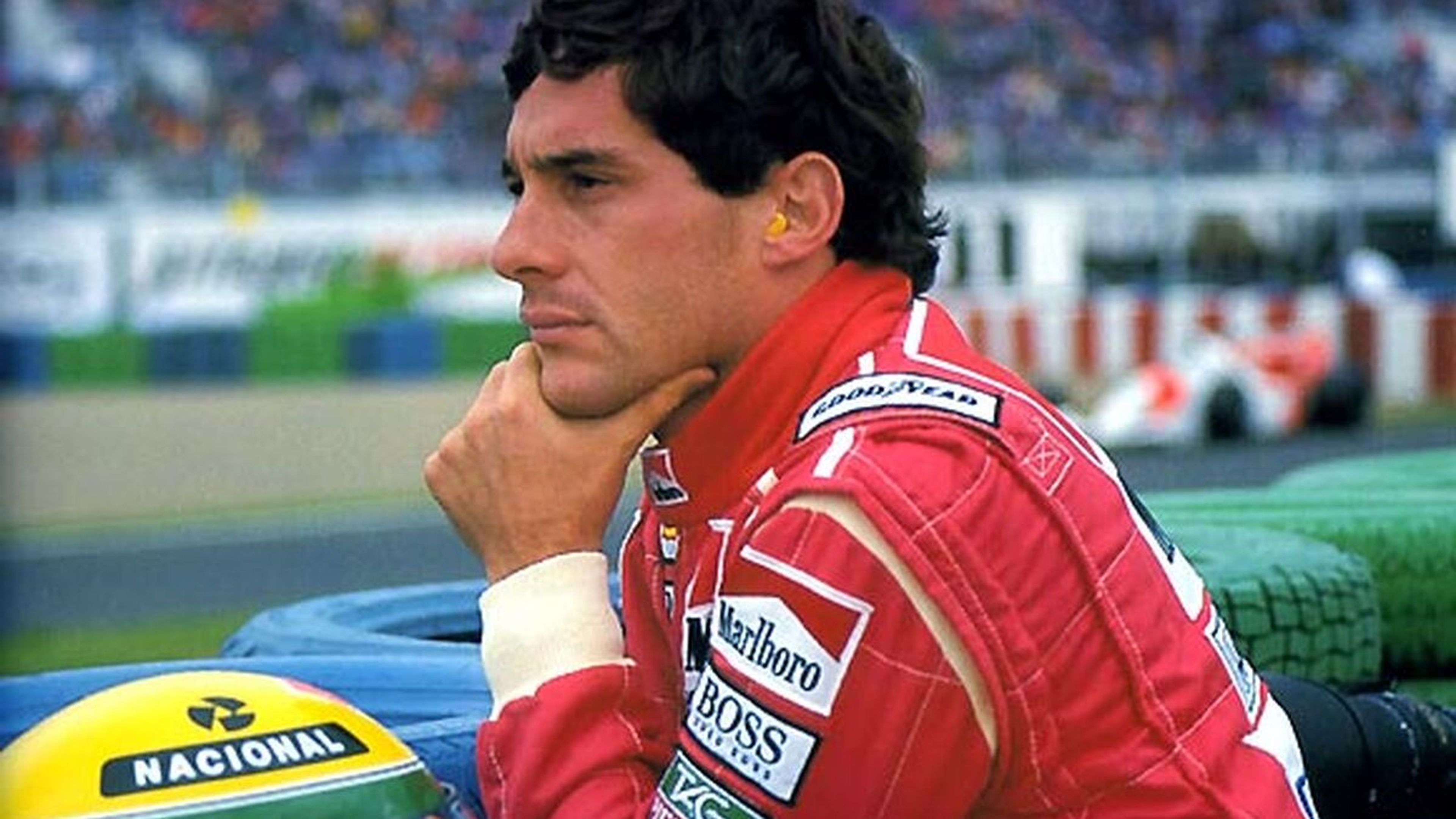 Senna película