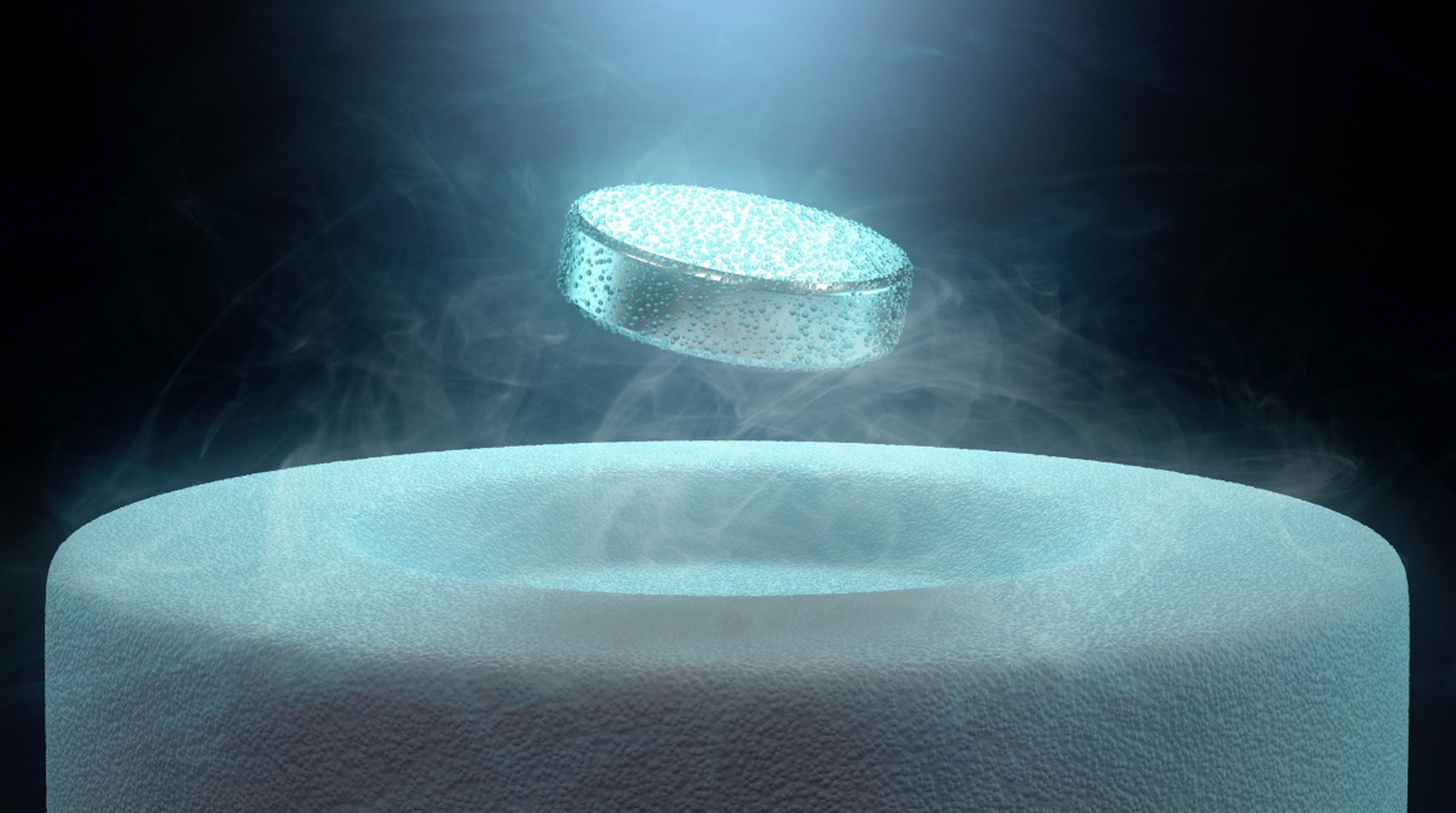 Superconductor a temperatura ambiente