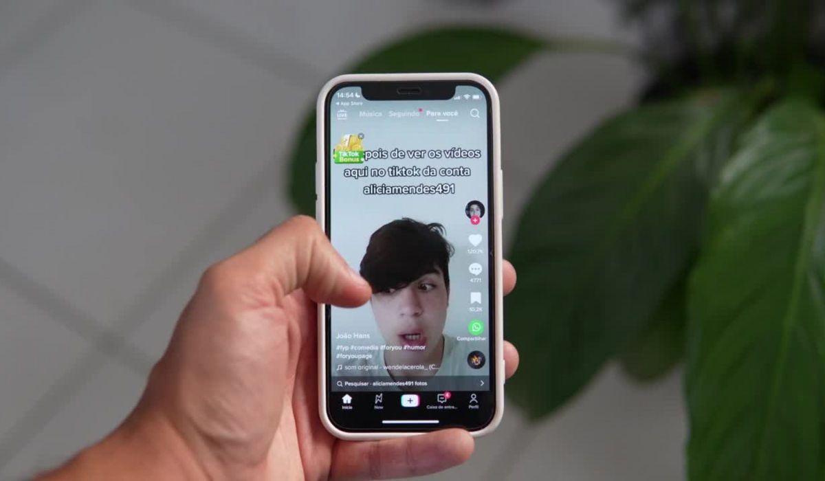 TikTok Will Allow The Option Of A Feed Free Of Algorithms, AI Or EU