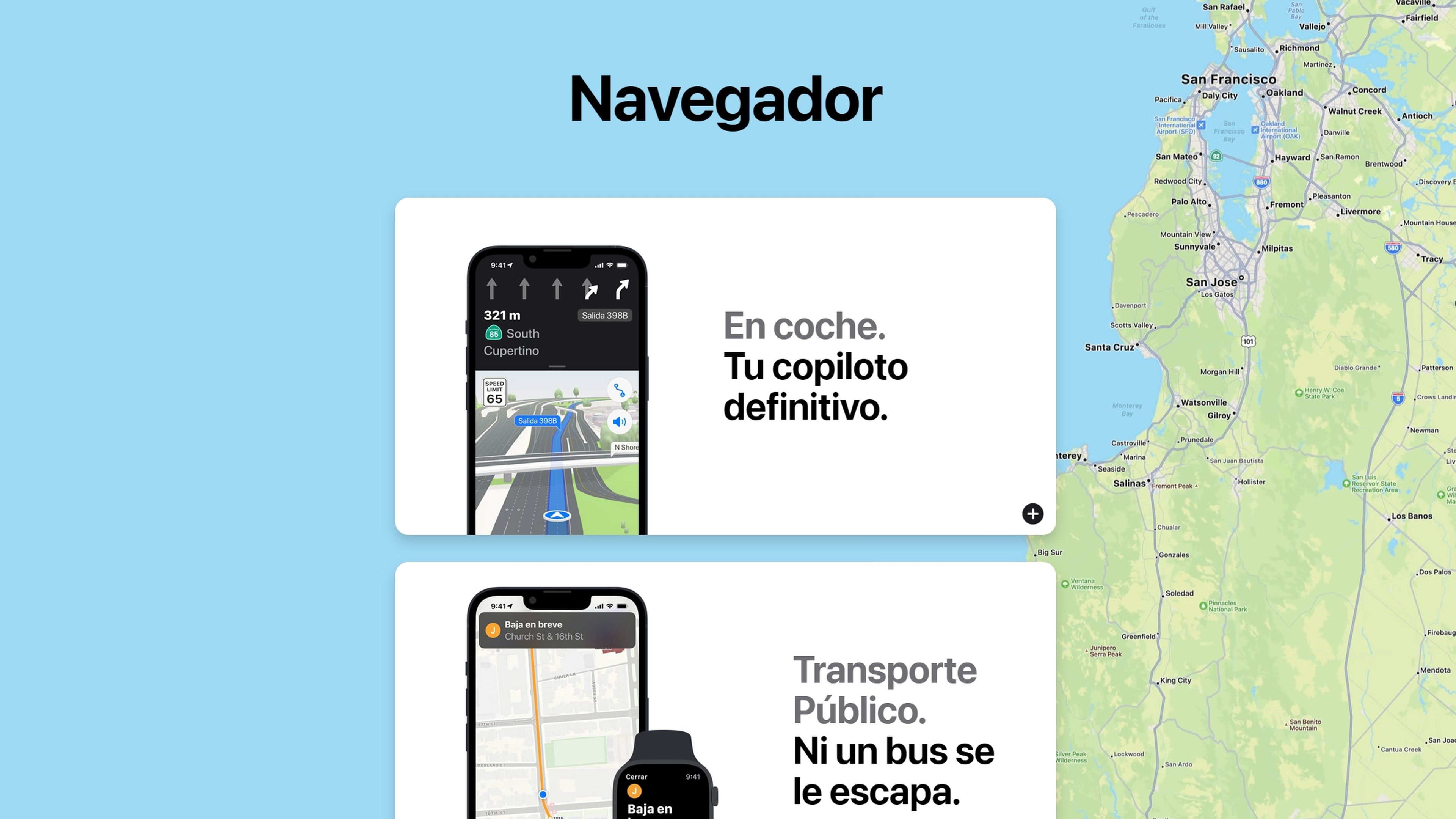 Todo lo que debes saber sobre las nuevas funciones de Maps en iOS 17