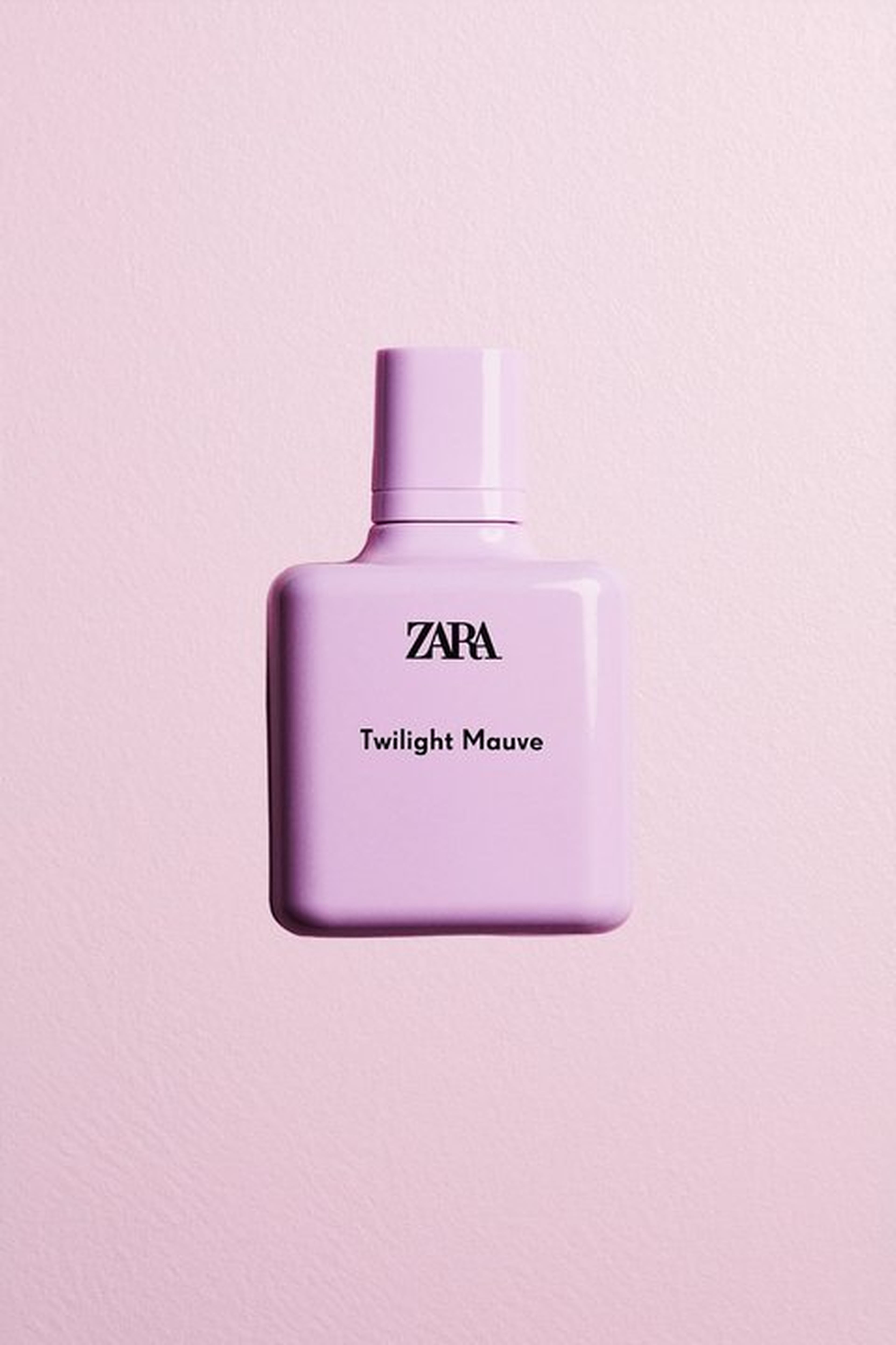Twilight Mauve de Zara equivalente a Be Delicious de DKNY