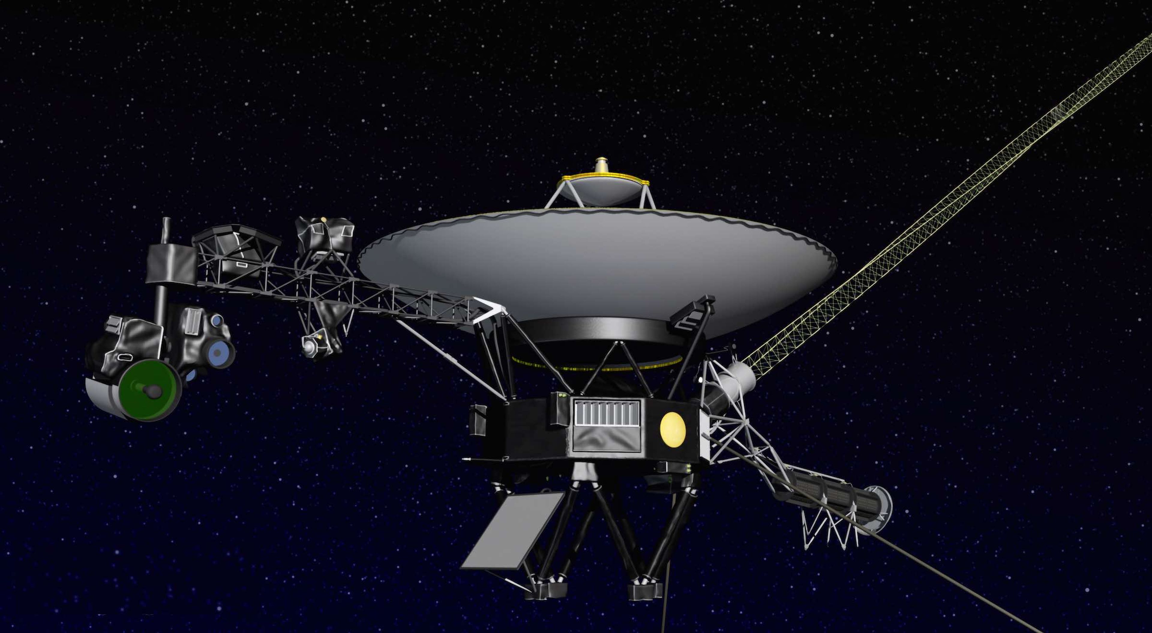 Voyager 2