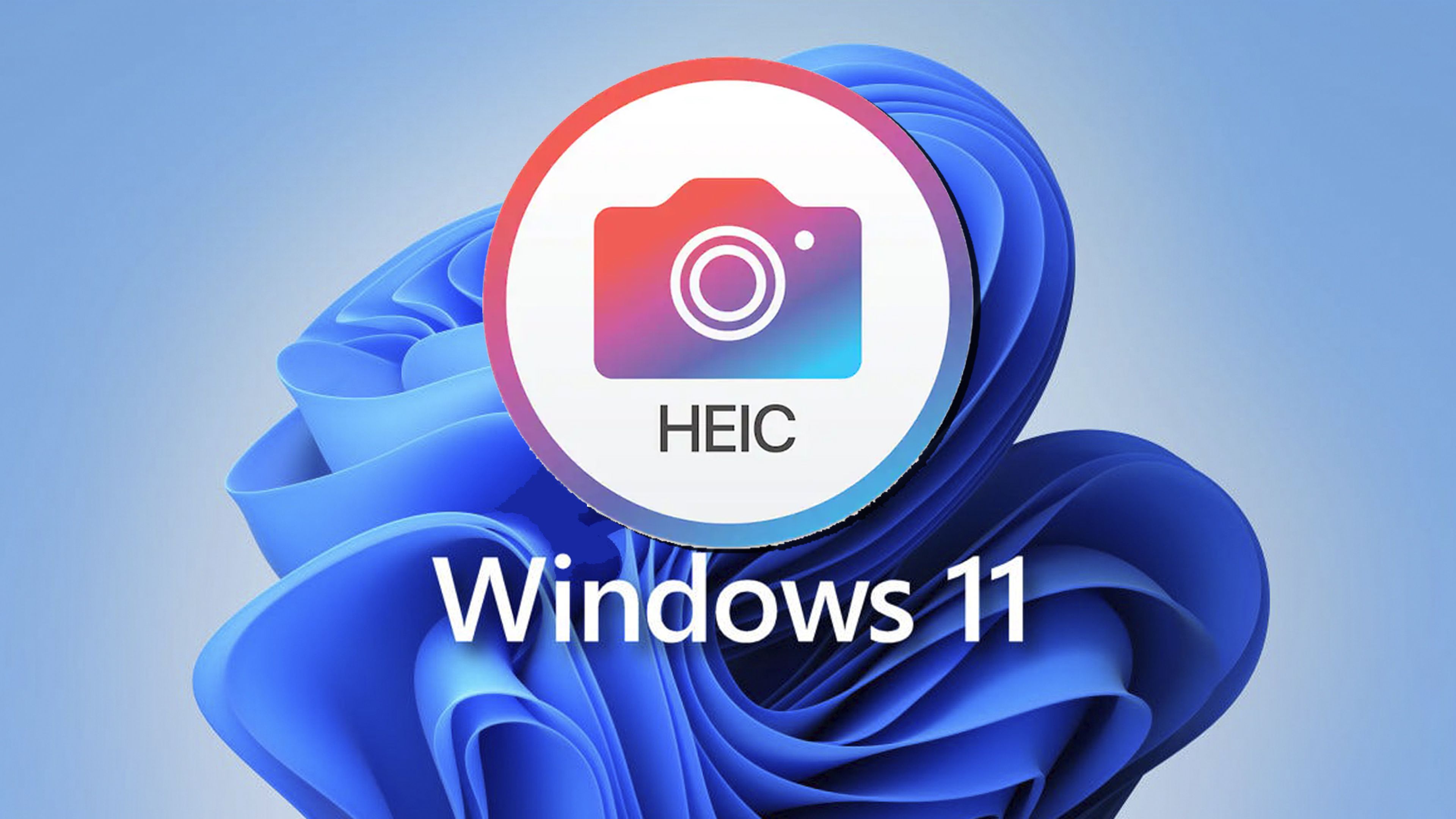 Windows 11 HEIC