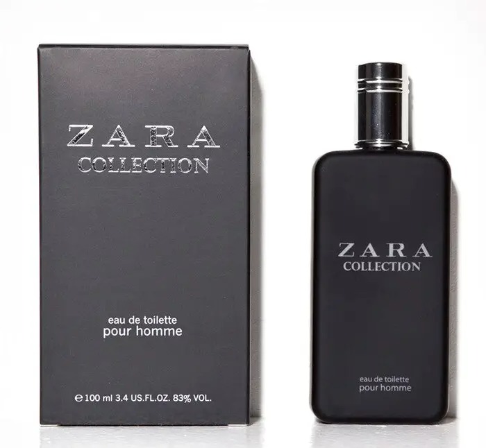 Equivalences of Zara perfumes and colognes Gearrice