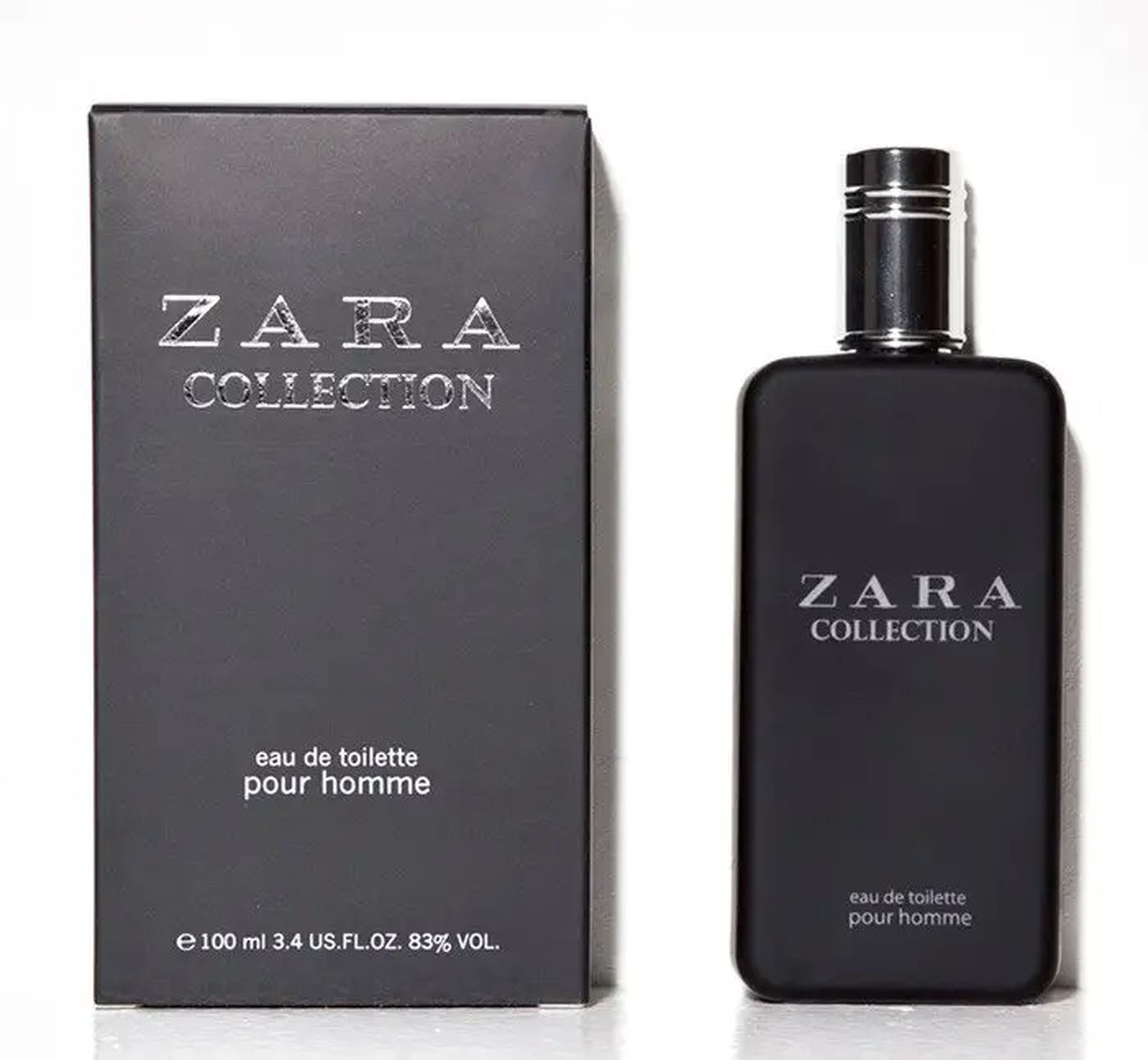 Zara Collection de Zara es equivalente a 1 Million Paco Rabanne