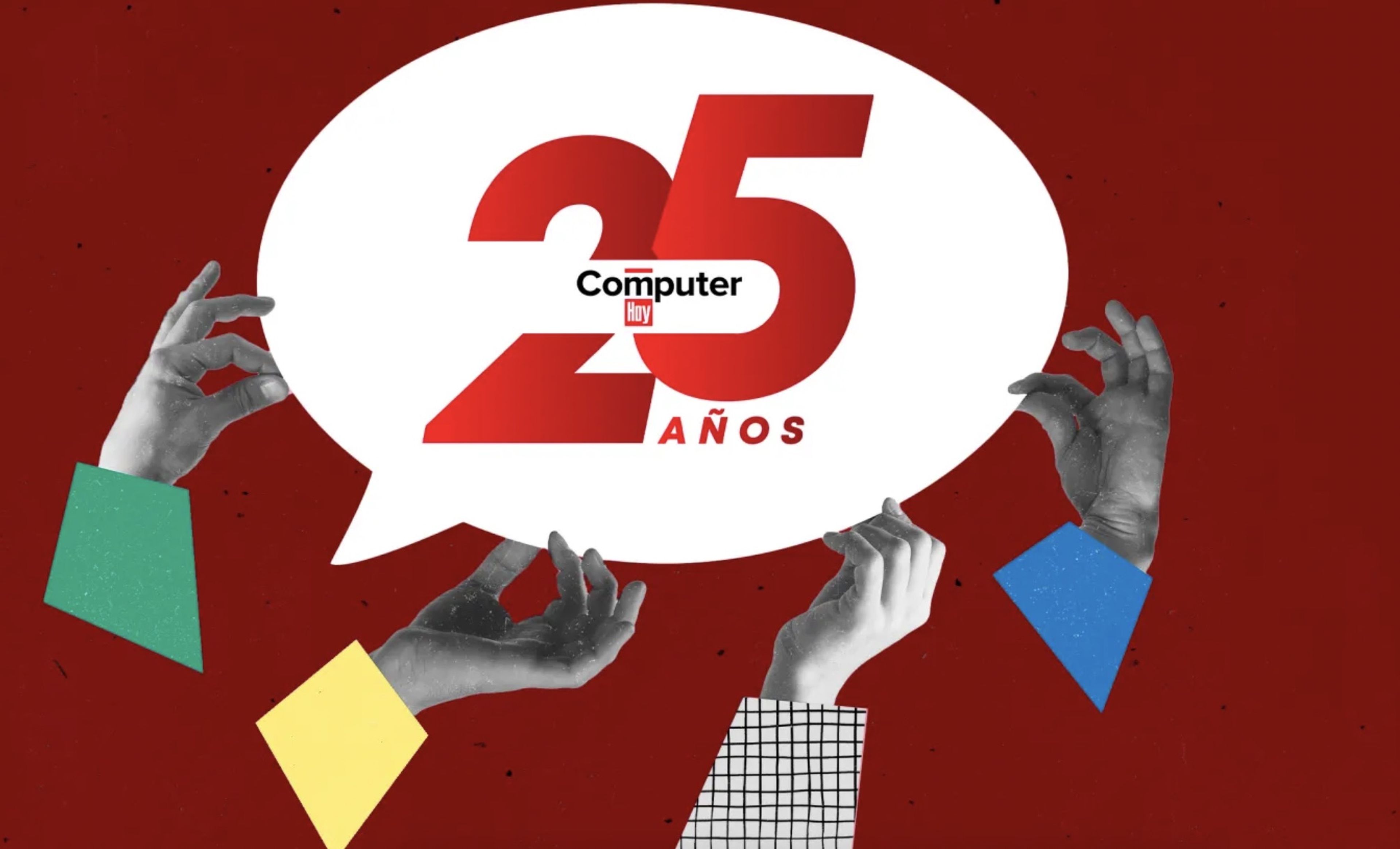 25 aniversario Computer Hoy