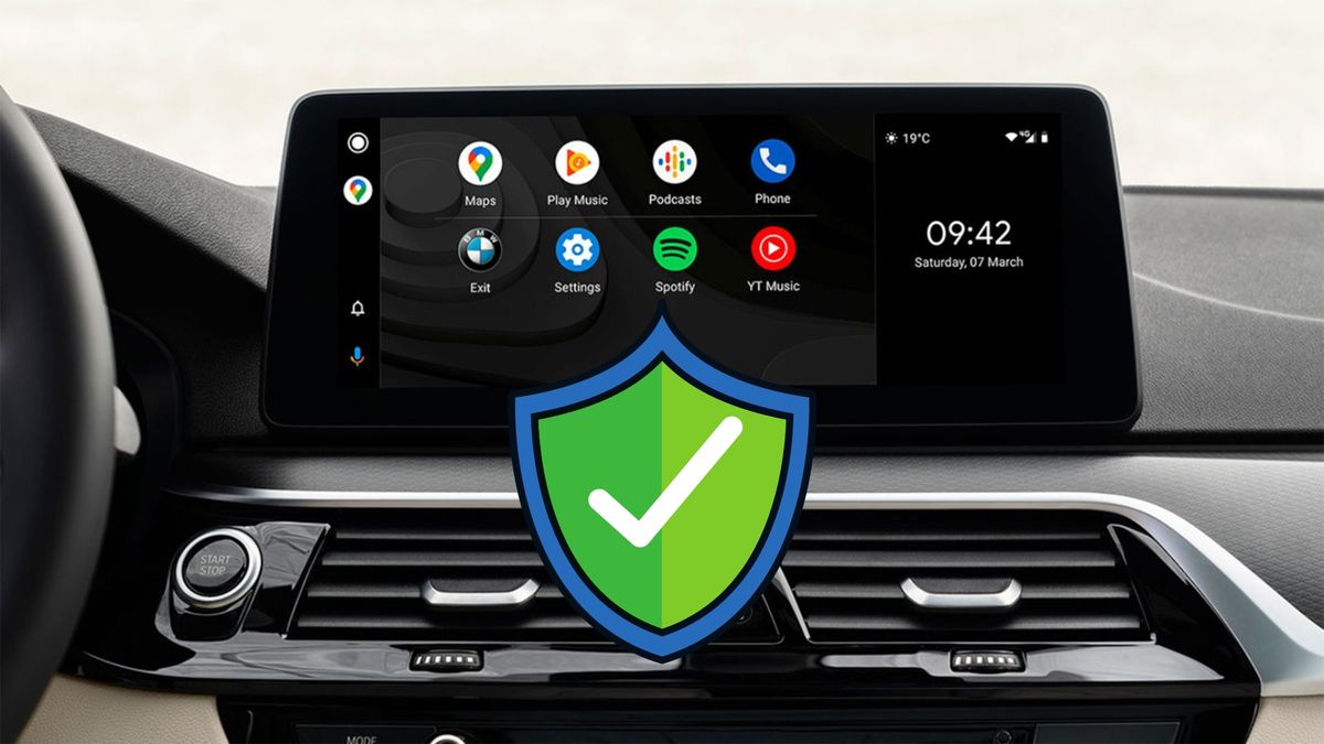 Configuraciones de Android Auto que debes tener activas para proteger tu privacidad