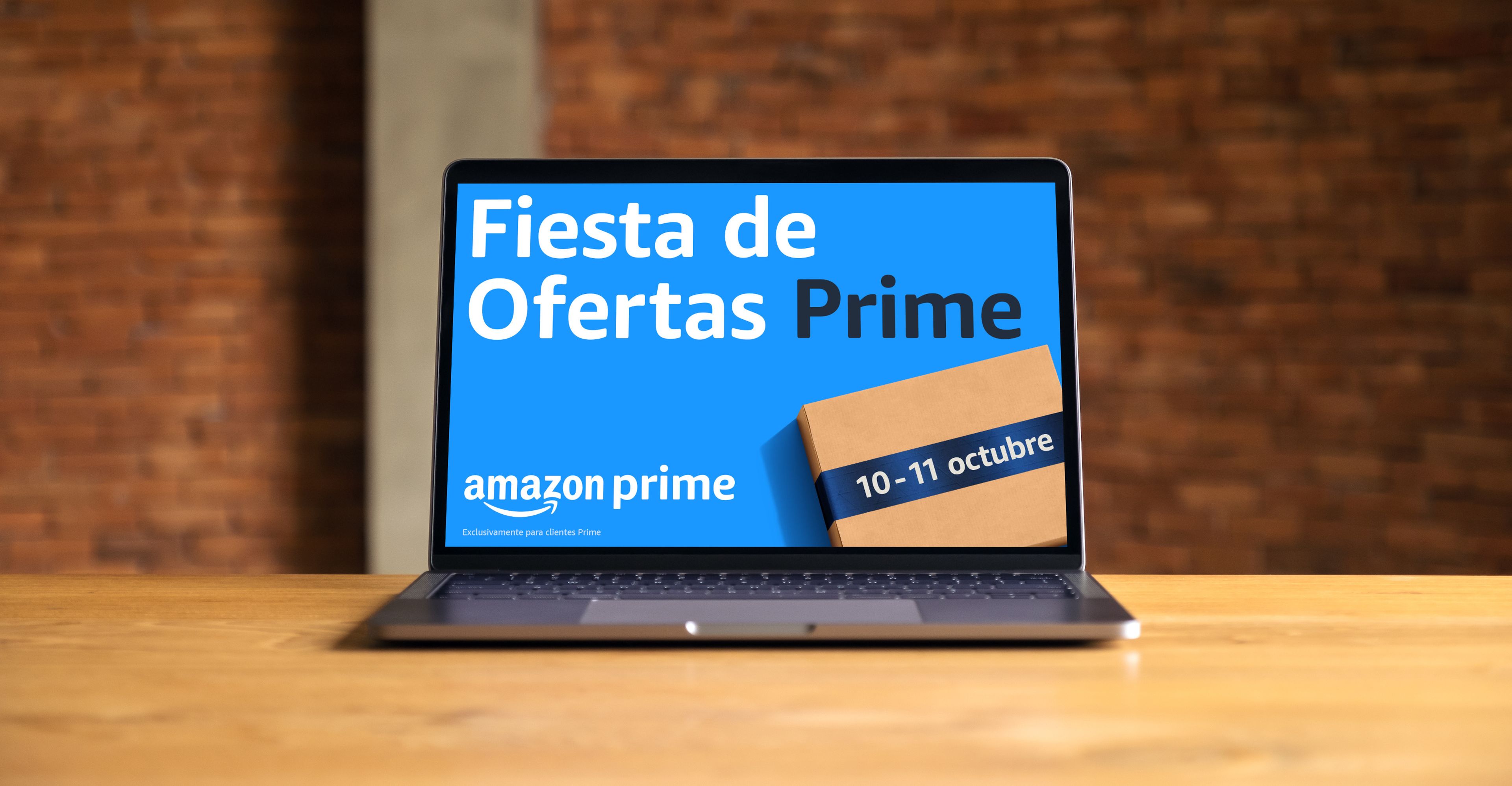 Amazon Prime Octubre 2023