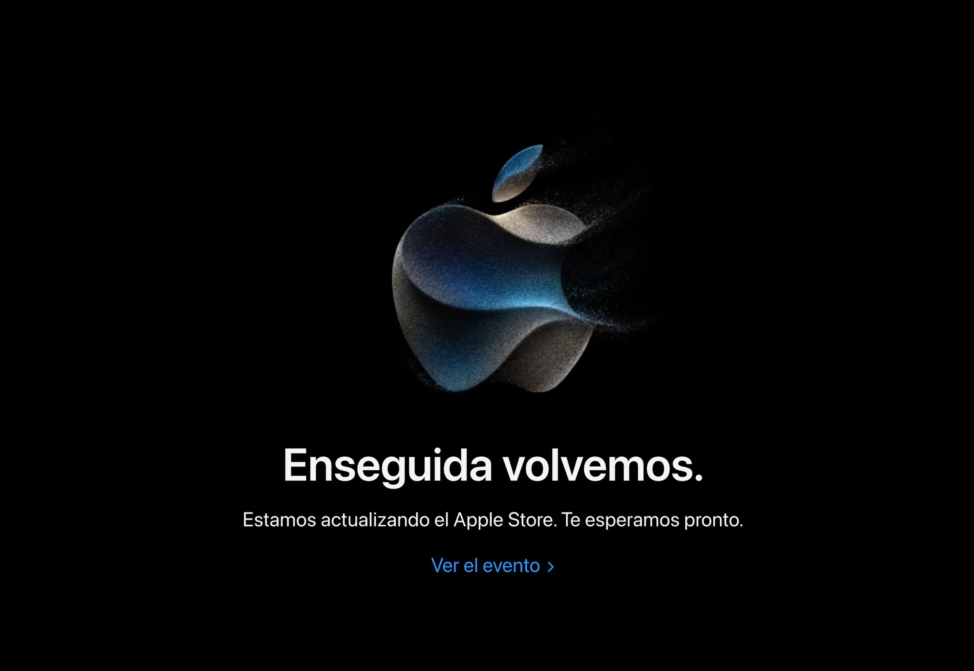 Apple Store Cerrada