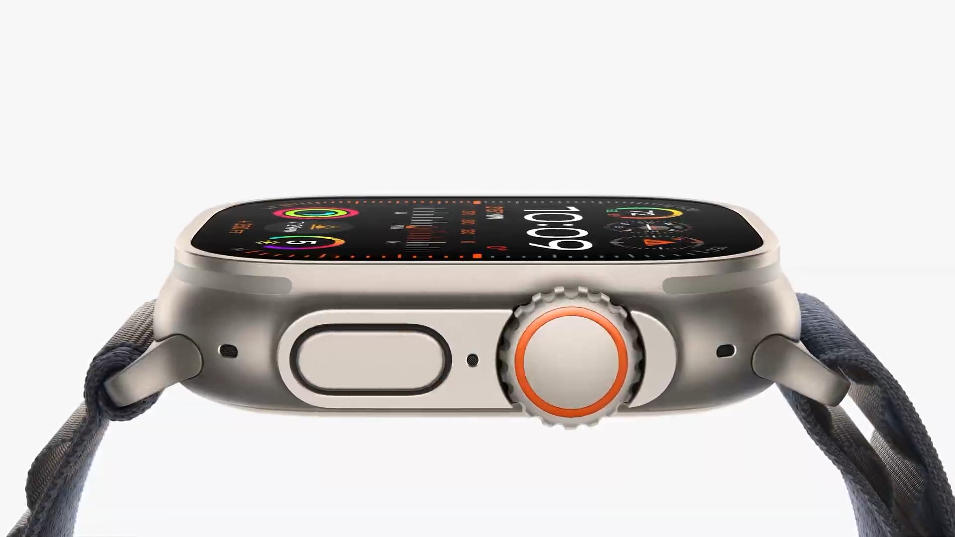 Купить Часы Apple Watch Ultra 49 Мм