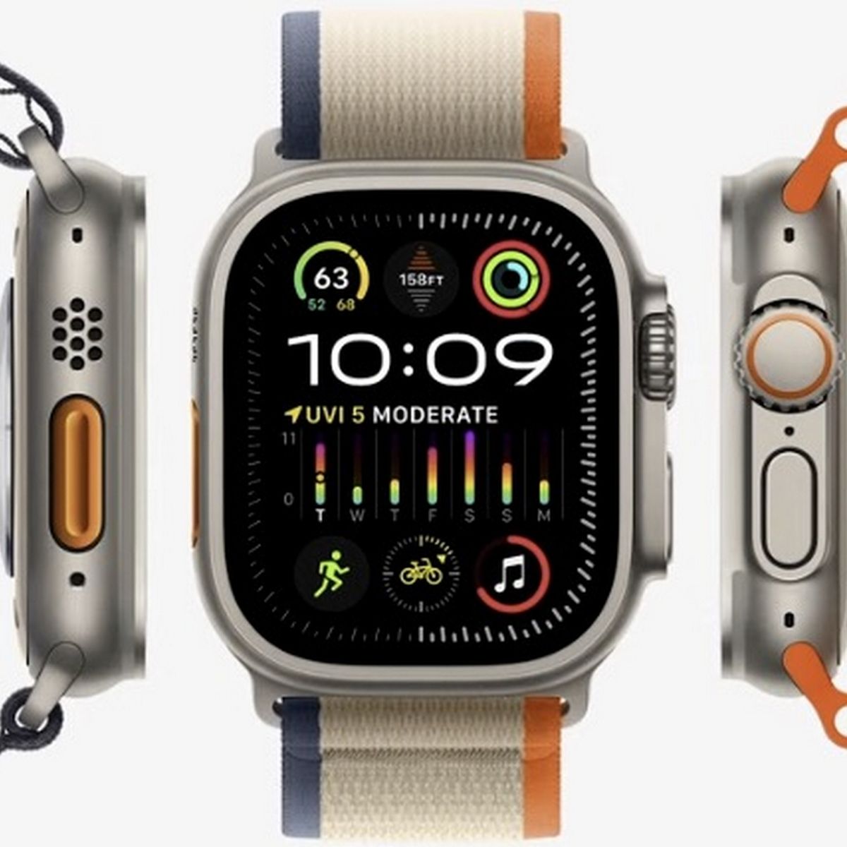 El Huawei Watch Ultimate llega a España para competir con el Apple Watch  Ultra
