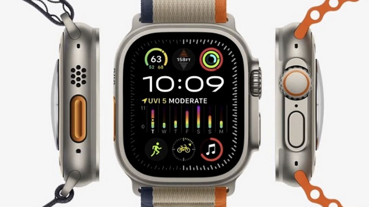 Apple Watch Ultra vs Apple Watch Ultra 2: cuáles son las novedades