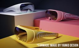 Aseguran que Nintendo está preparando unas NintenQuest: sus primeras gafas de realidad virtual autónomas