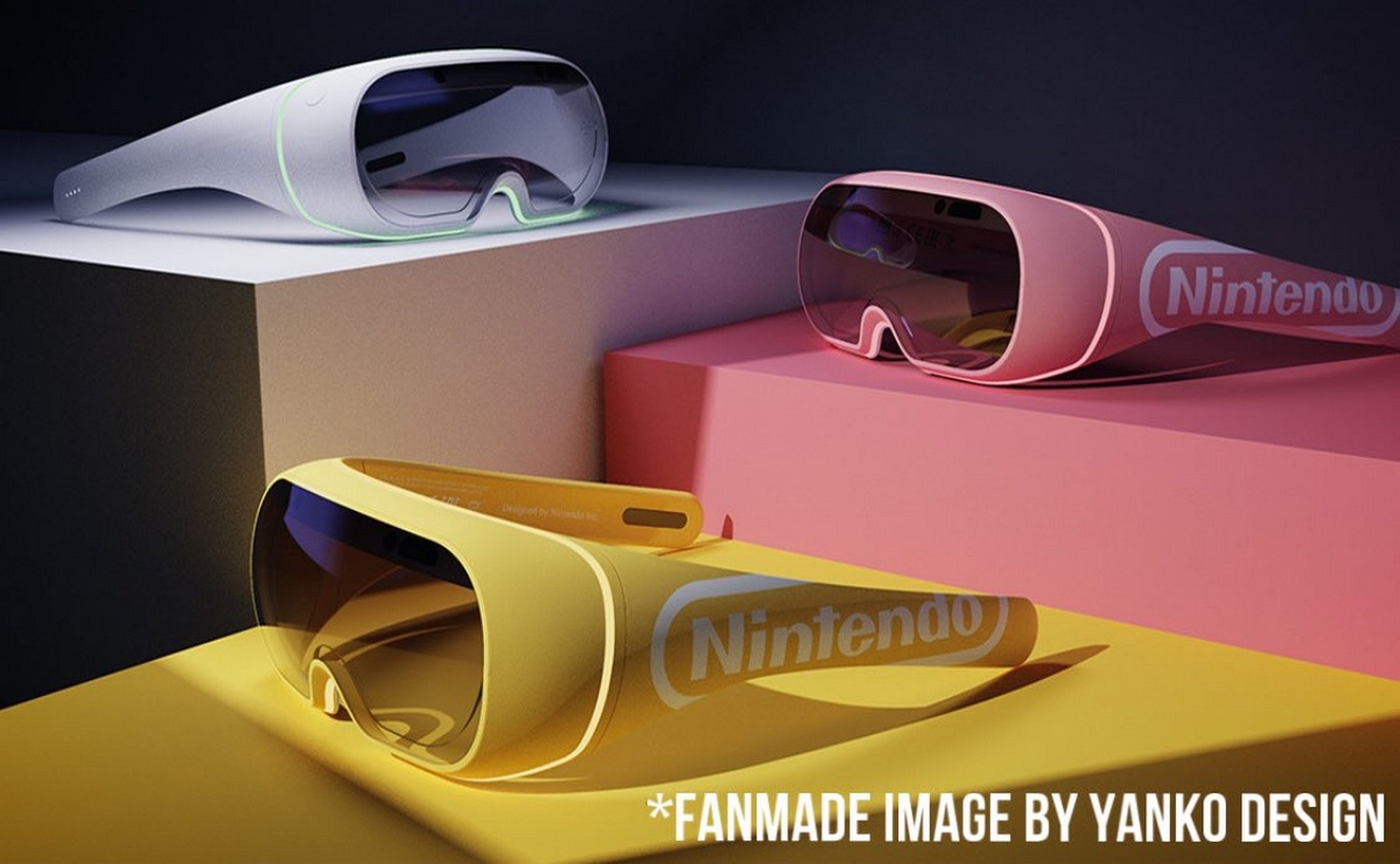 Aseguran que Nintendo estÃ¡ preparando unas NintenQuest: sus primeras gafas de realidad virtual autÃ³nomas