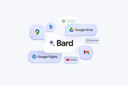 Bard, el chatbot de Google, ya puede conectarse con Gmail, Docs, Drive, Google Maps o YouTube