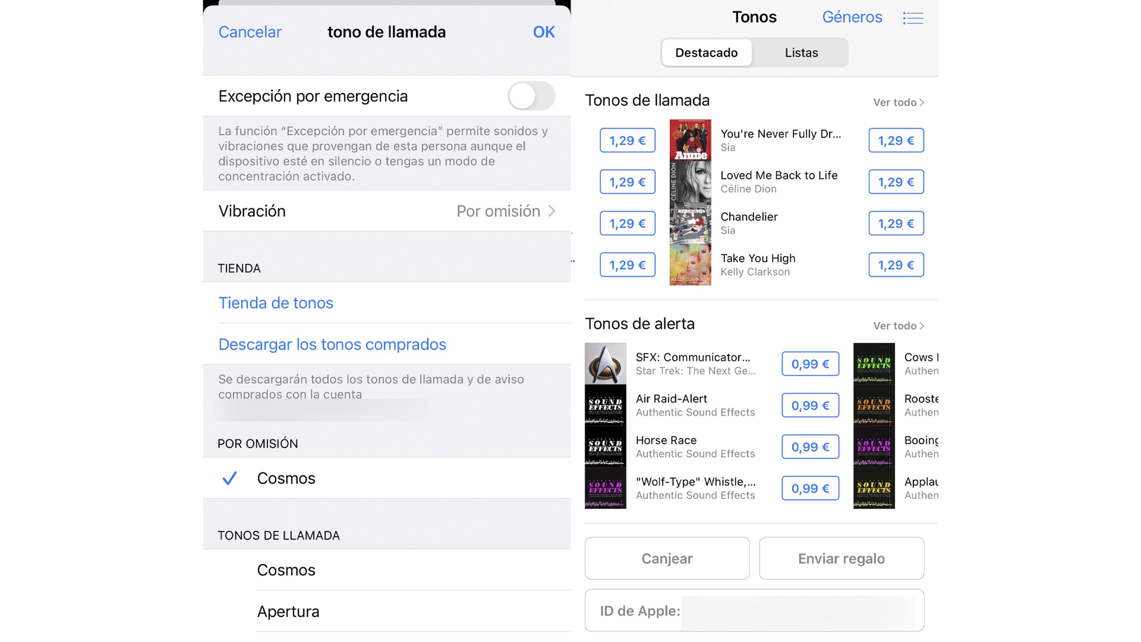 Bloquear llamadas en iPhone de un usuario específico 