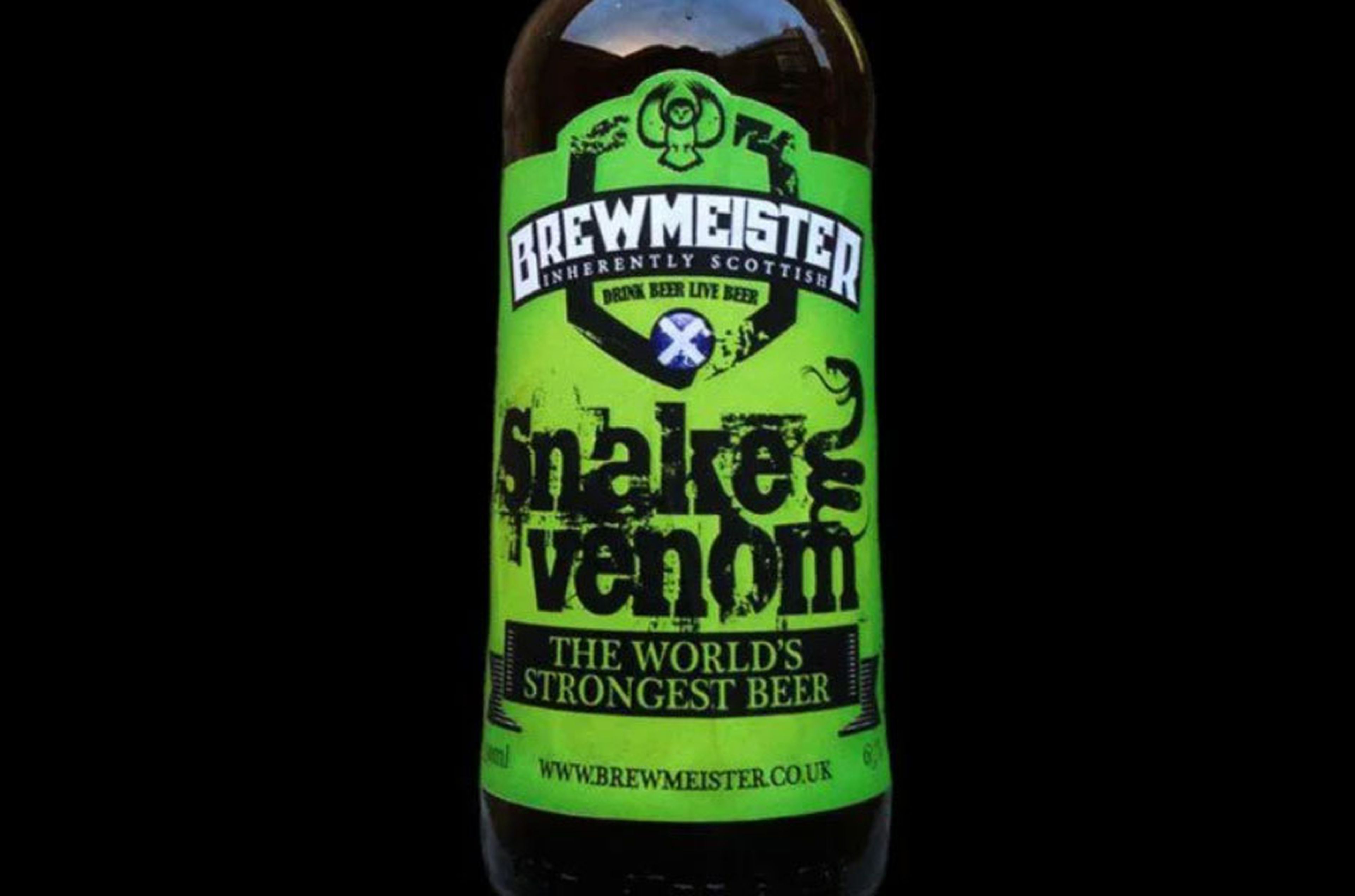 Brewmeister Snake Venom 