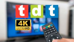 Cómo ver los nuevos canales de TDT a máxima calidad: ¿estás desaprovechando tu Smart TV?
