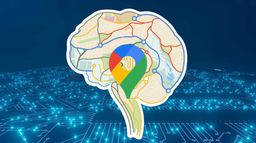 Google Maps Cerebro