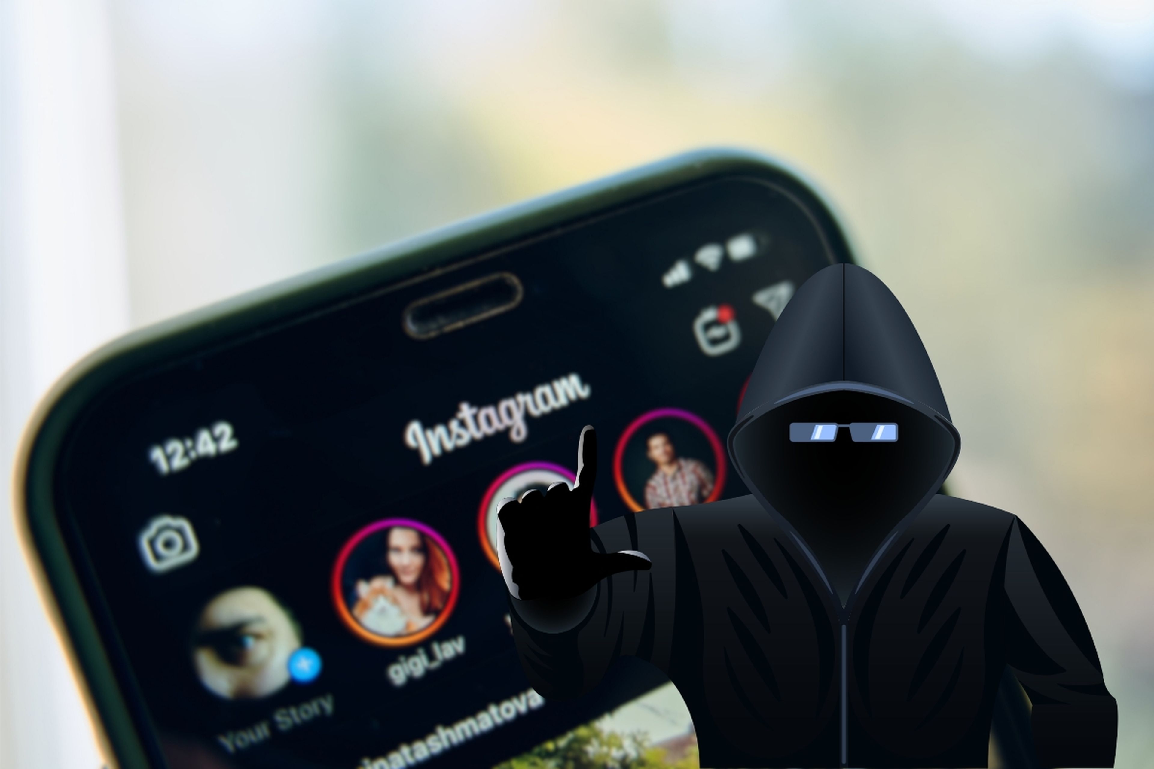 Qué hacer si te roban o hackean tu cuenta de Instagram