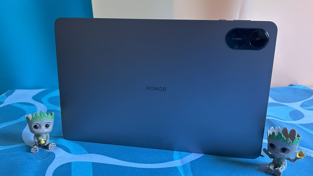 Probamos la Honor Pad X9: una tablet con pantalla y diseño impresionantes  por menos de 180 euros