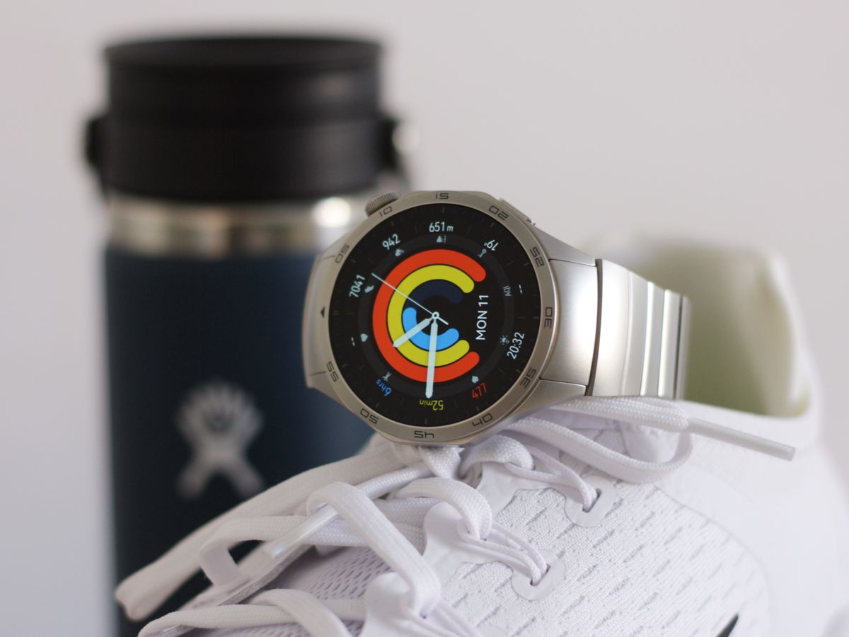 Huawei Watch GT 4, nuevo smartwatch top cargado de novedades y