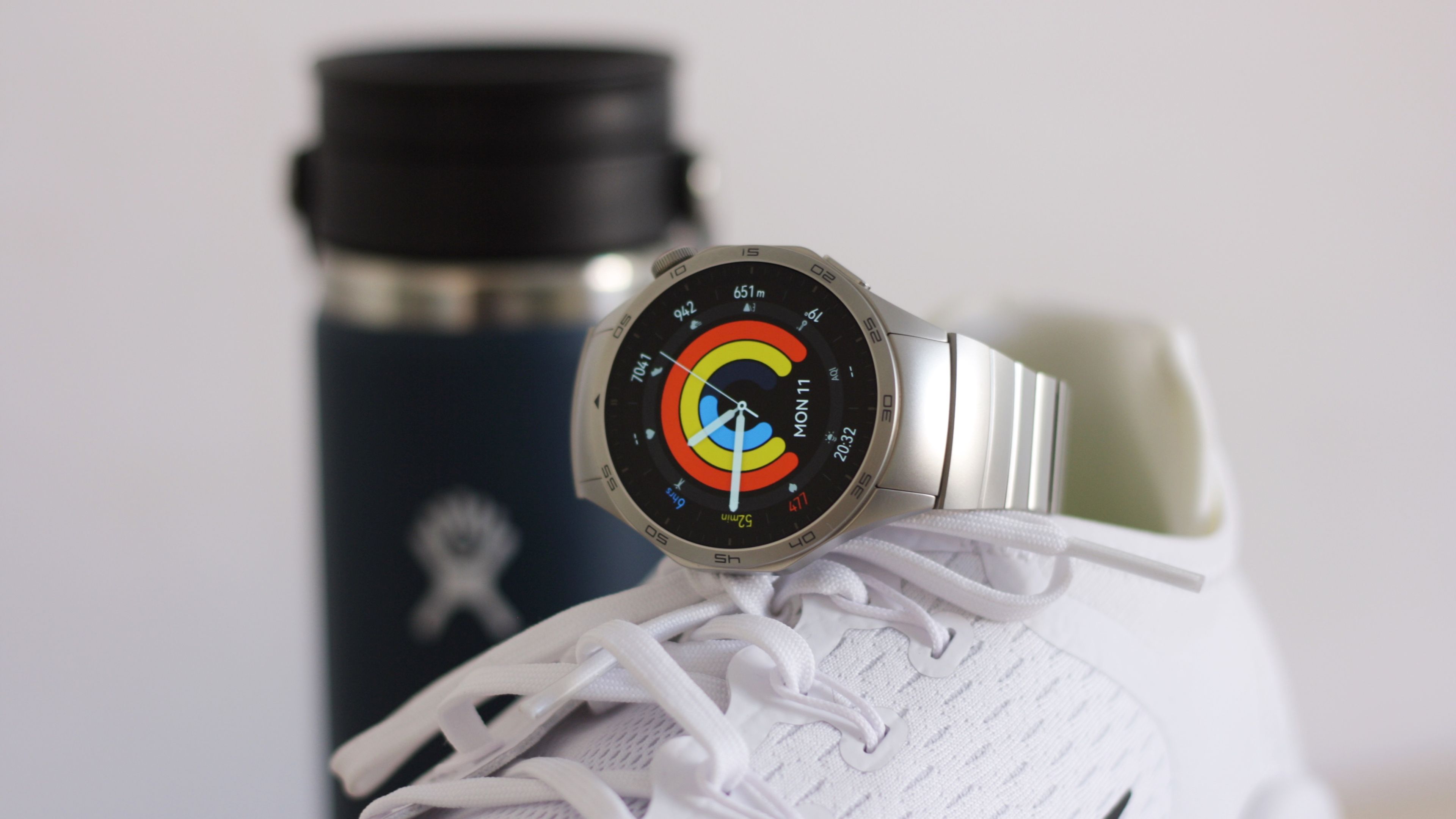 Huawei Watch GT2: características, opiniones y valoración