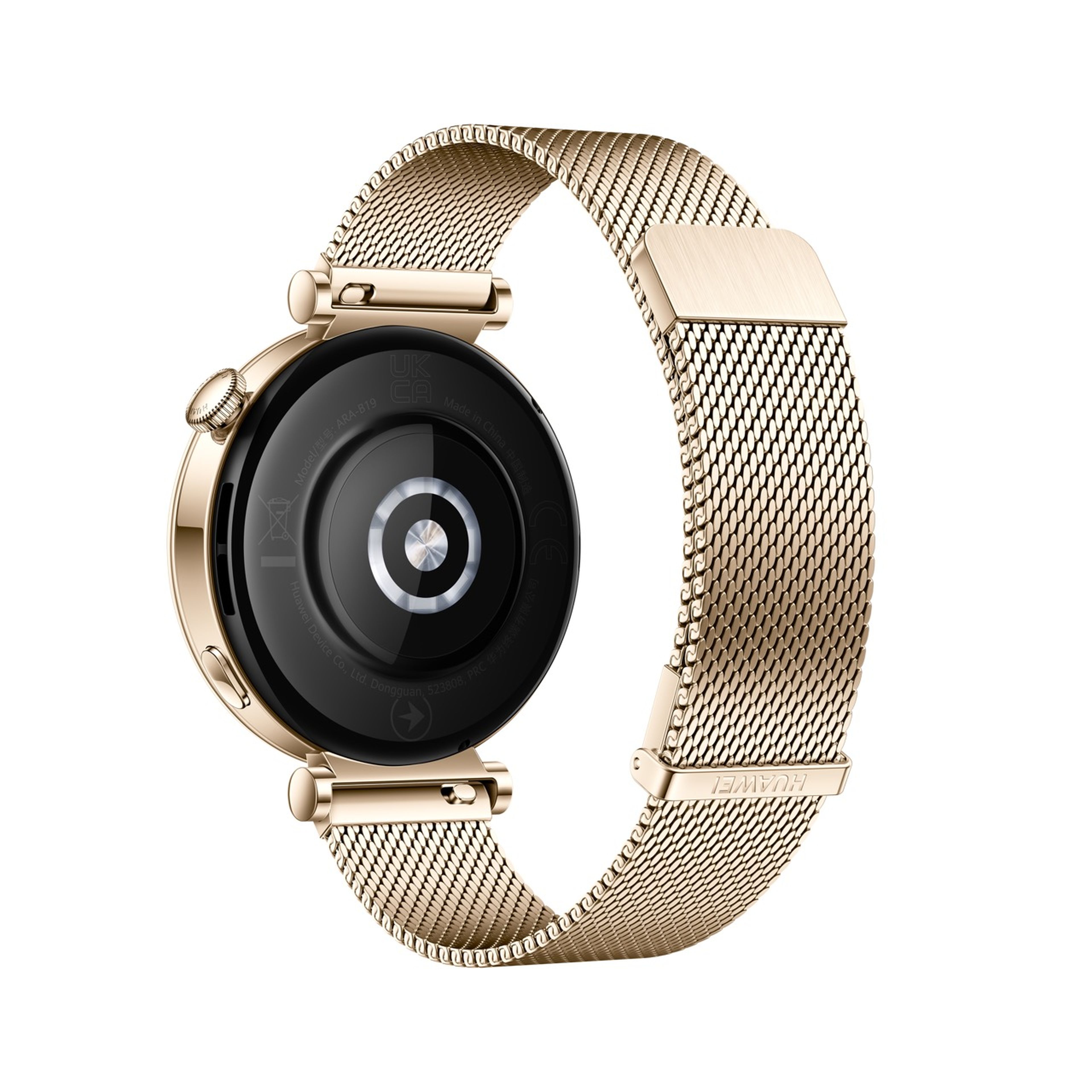Huawei Watch GT 4 - Golden Metal