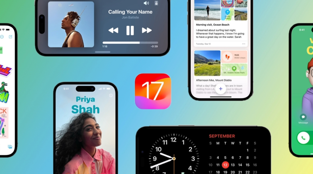 These Are All The New Features Of The Ios 17.2 Beta: Journal 