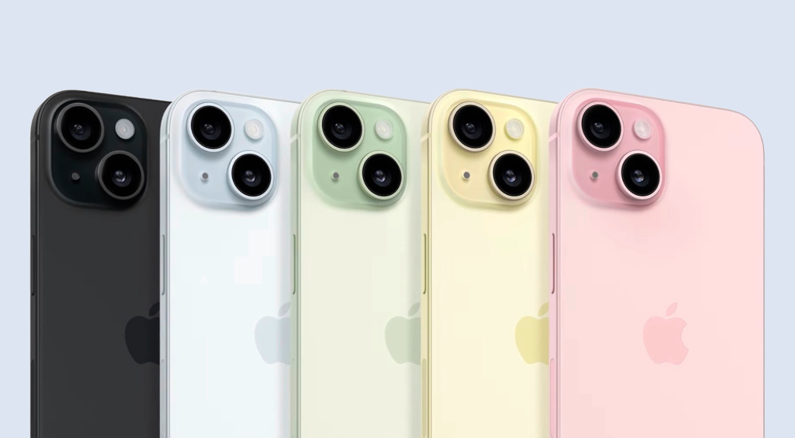 iPhone 15 colors design, materials and all available options Gearrice