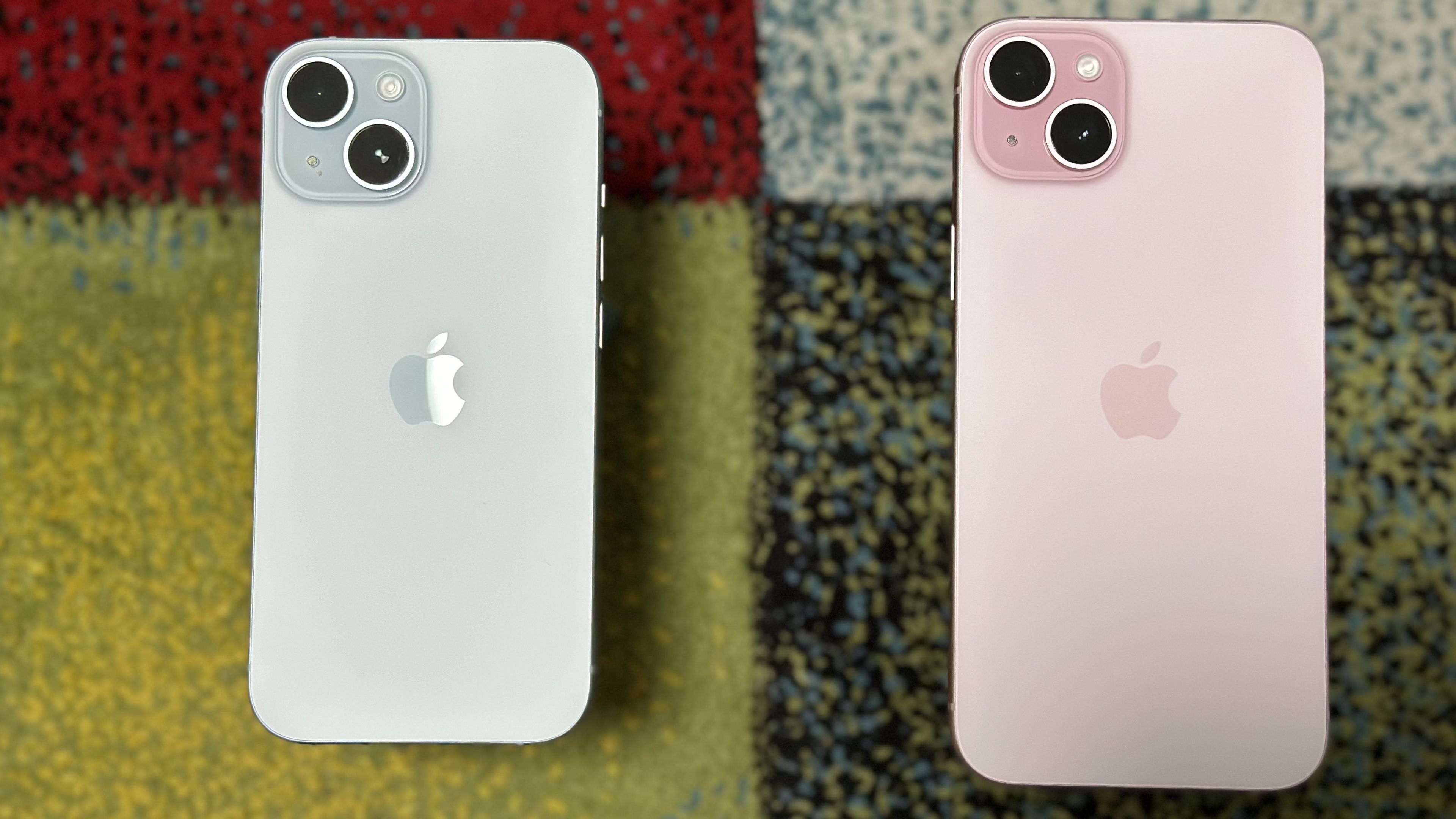 iPhone 15 vs iPhone 15 Plus