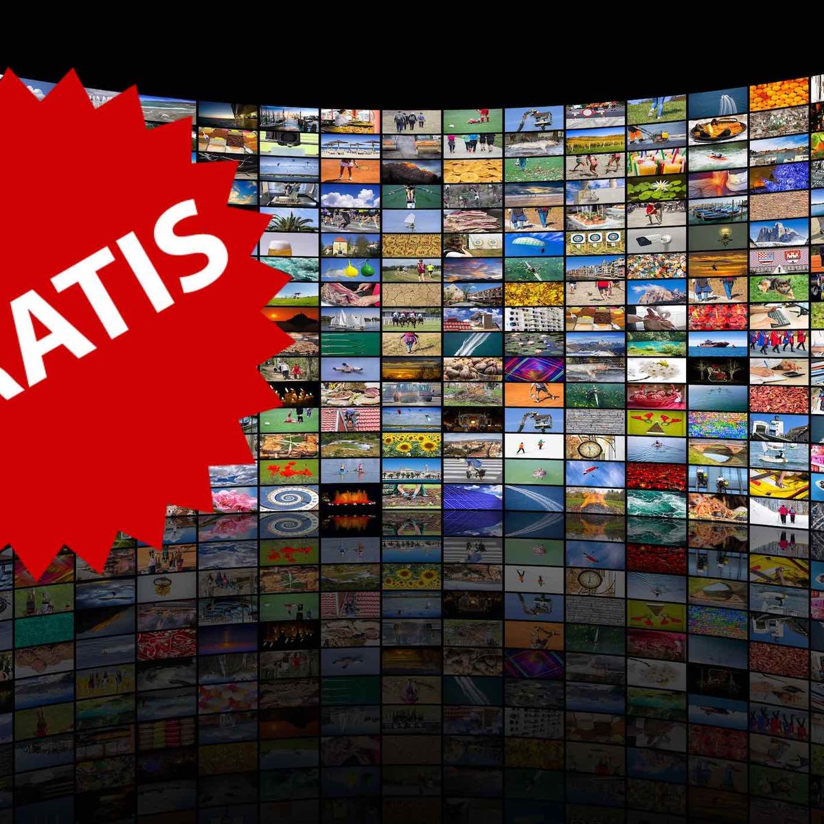 Listas IPTV que funcionan siempre para ver gratis miles de canales de todo  el mundo