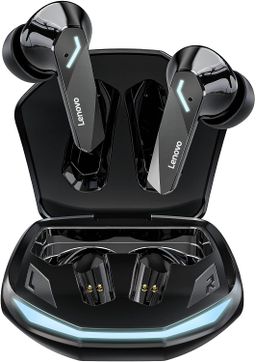 Son tan baratos que parece un error: estos auriculares inalámbricos de  Lenovo son ahora un auténtico regalo