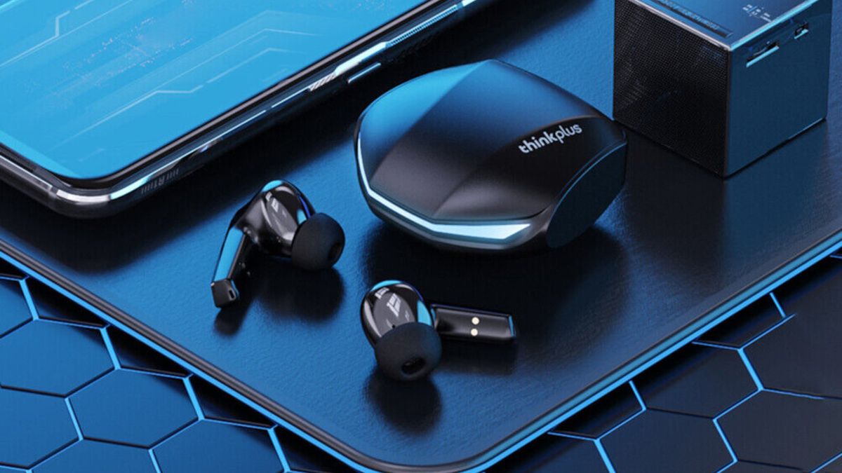 Ofertón en AliExpress!: Estos auriculares inalámbricos Lenovo