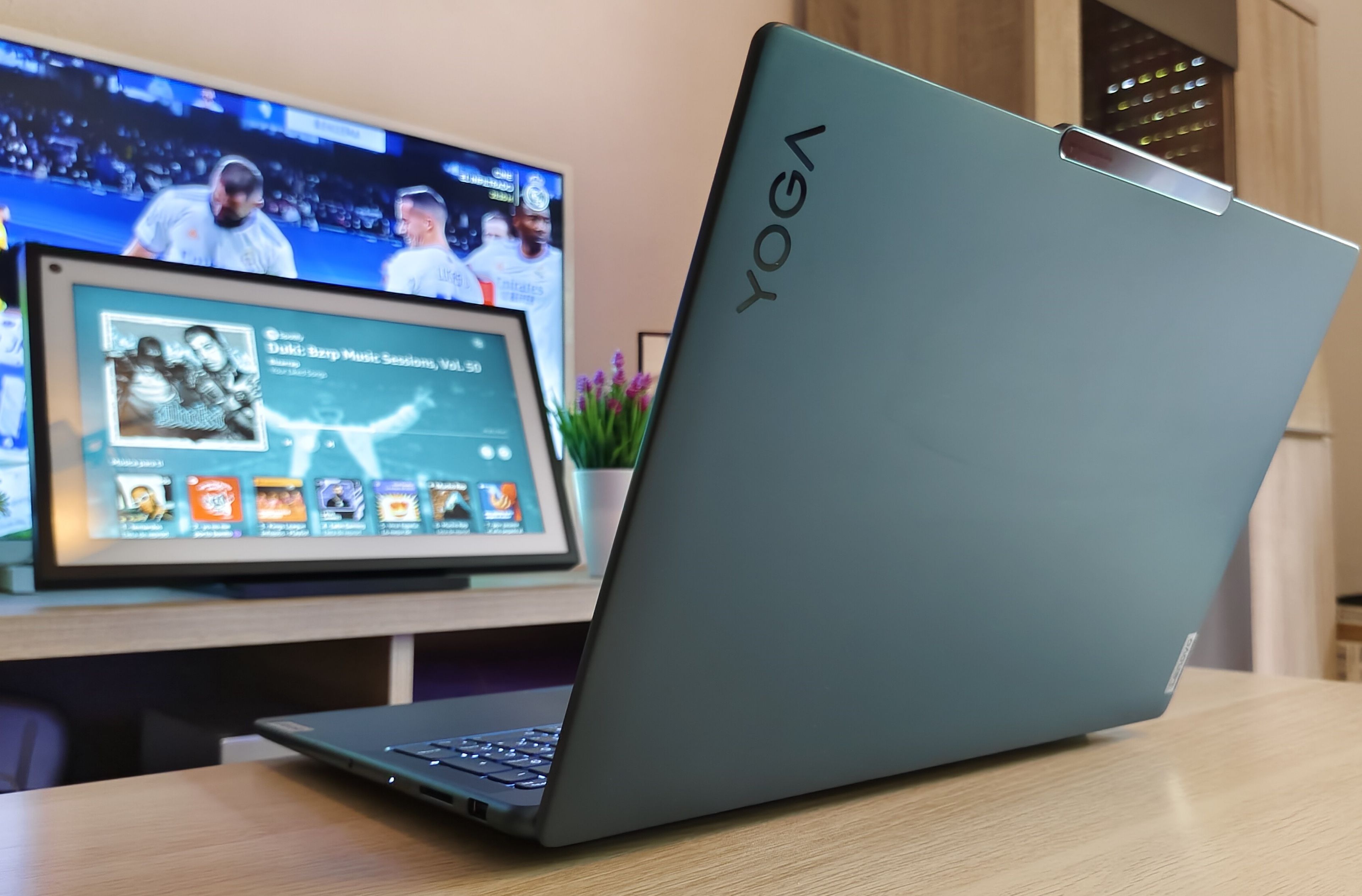 Lenovo Yoga Pro 9i análisis y opinión