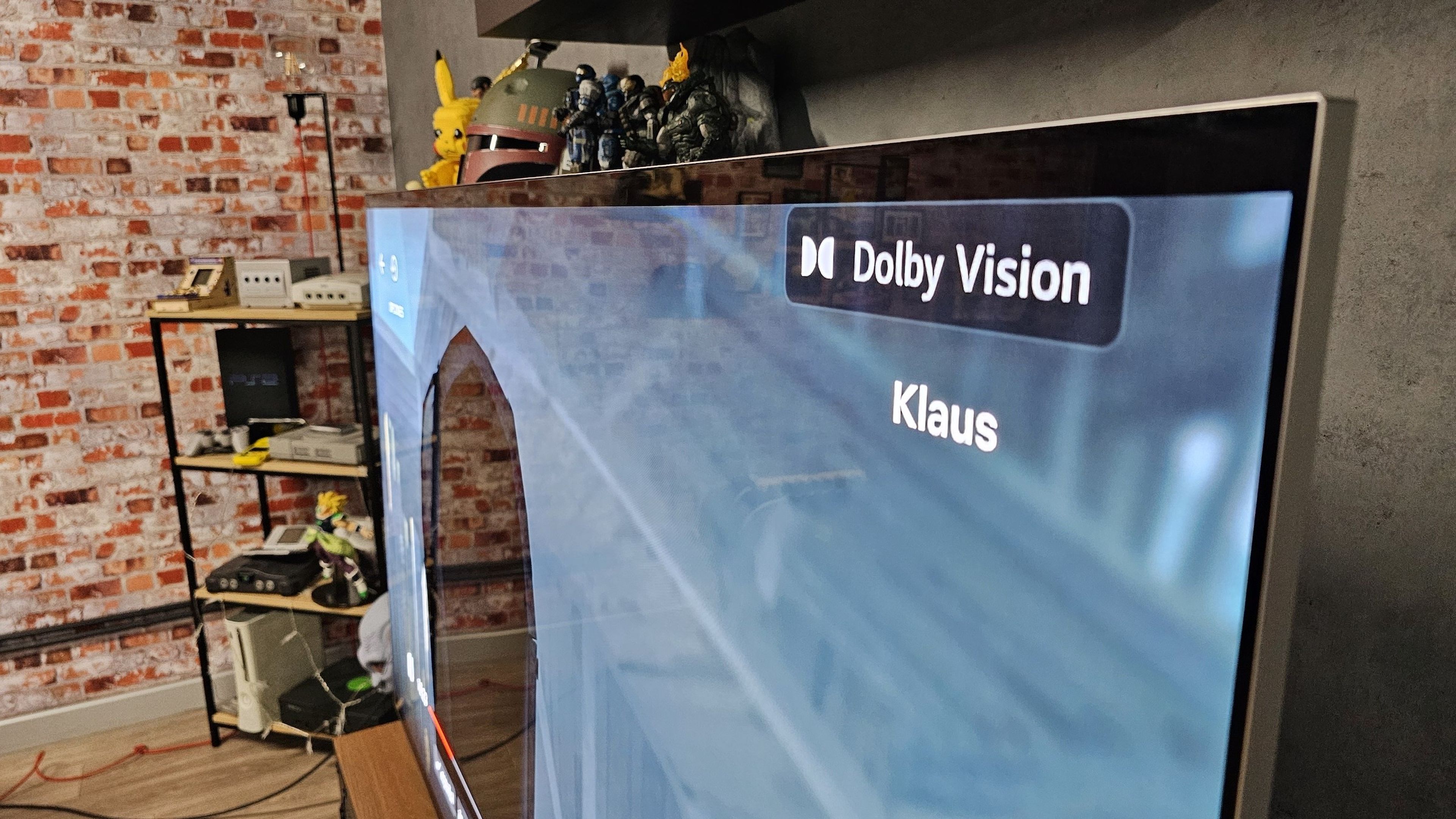 LG Dolby Vision
