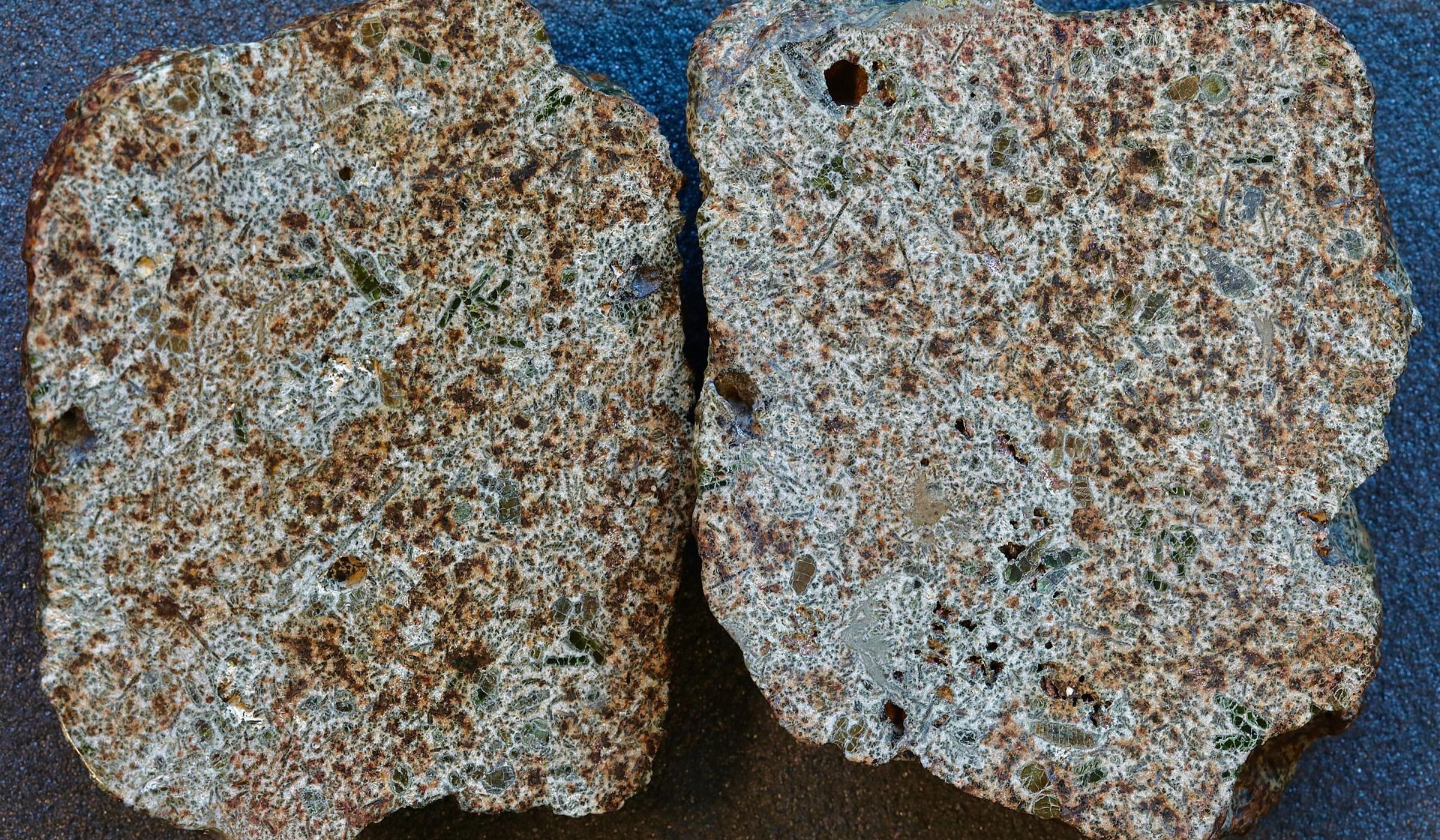 El meteorito de 4.600 millones de años encontrado en el Sahara pone en duda las teorías del origen del universo