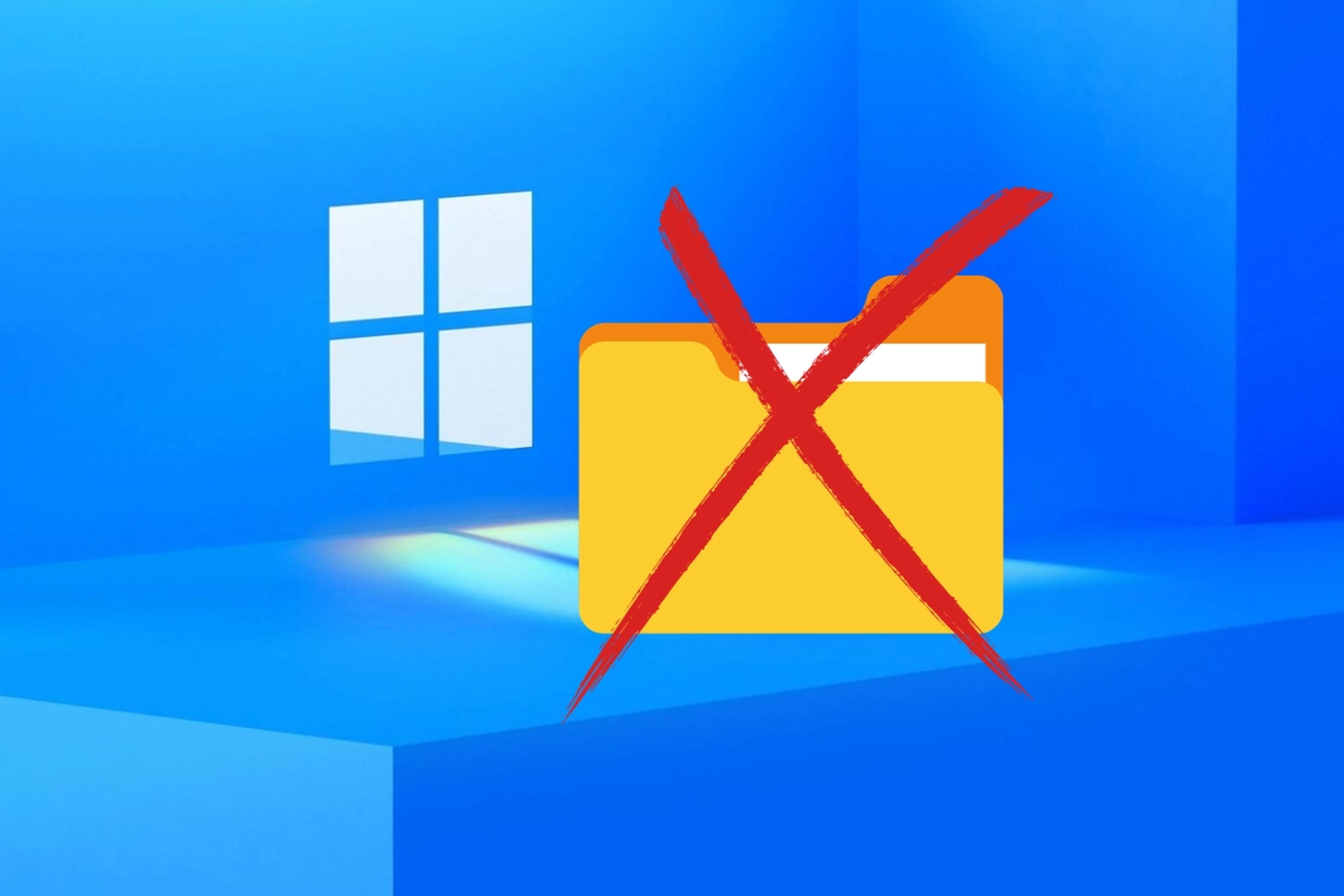 El método definitivo para forzar la eliminación de una carpeta en Windows 10 y 11