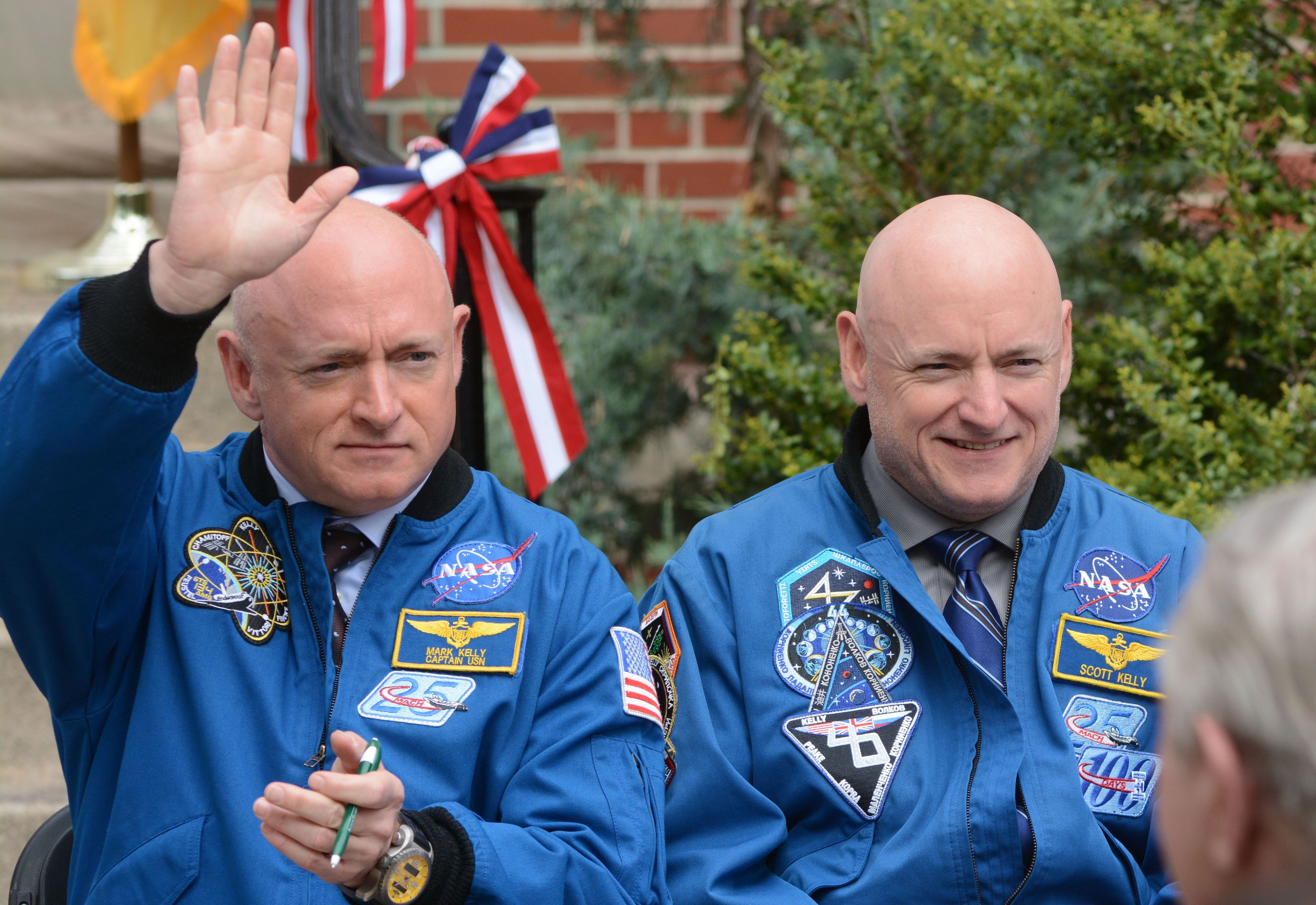 La NASA separó a dos gemelos durante un año: uno en la Tierra, otro en el espacio, y los resultados fueron escalofriantes