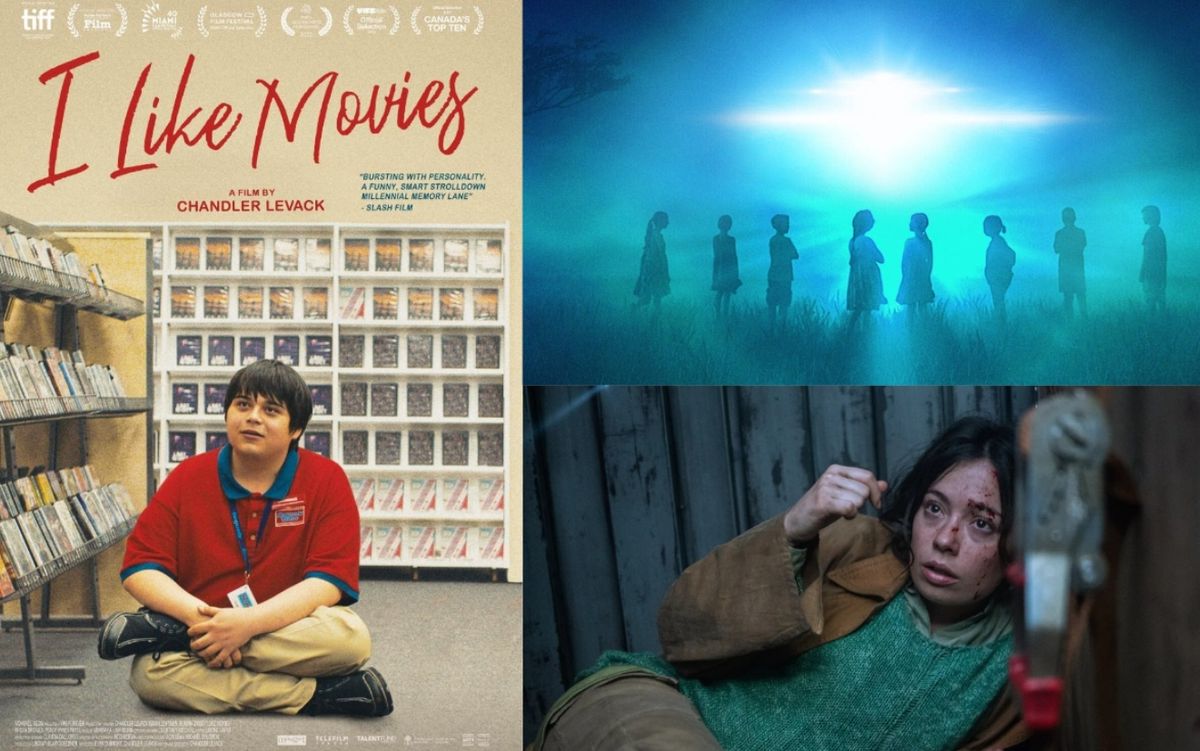 What movies to watch this weekend on Movistar Plus+ and Netflix