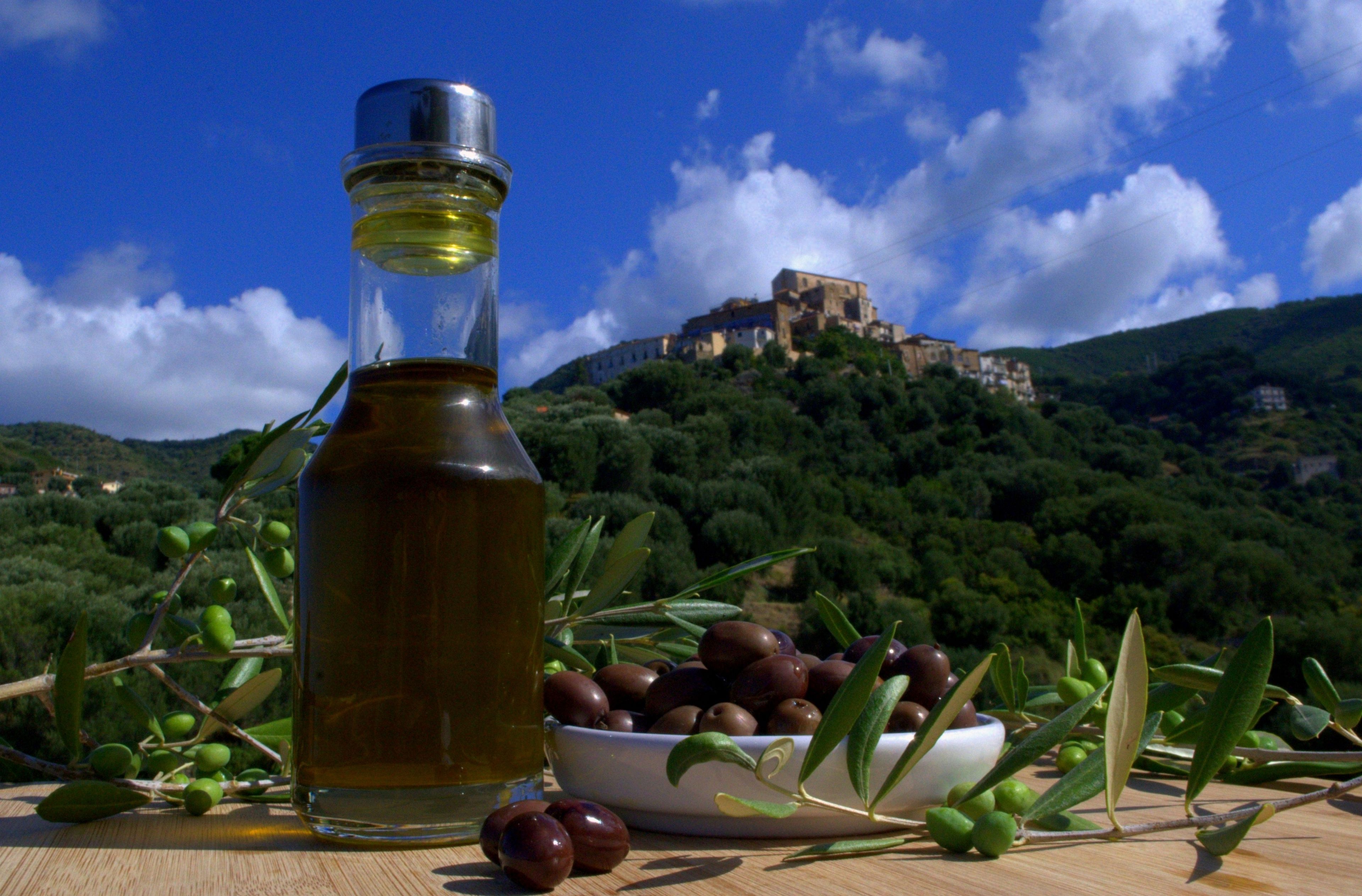 Descubriendo el aceite de orujo de oliva - Aceite / Almazaras
