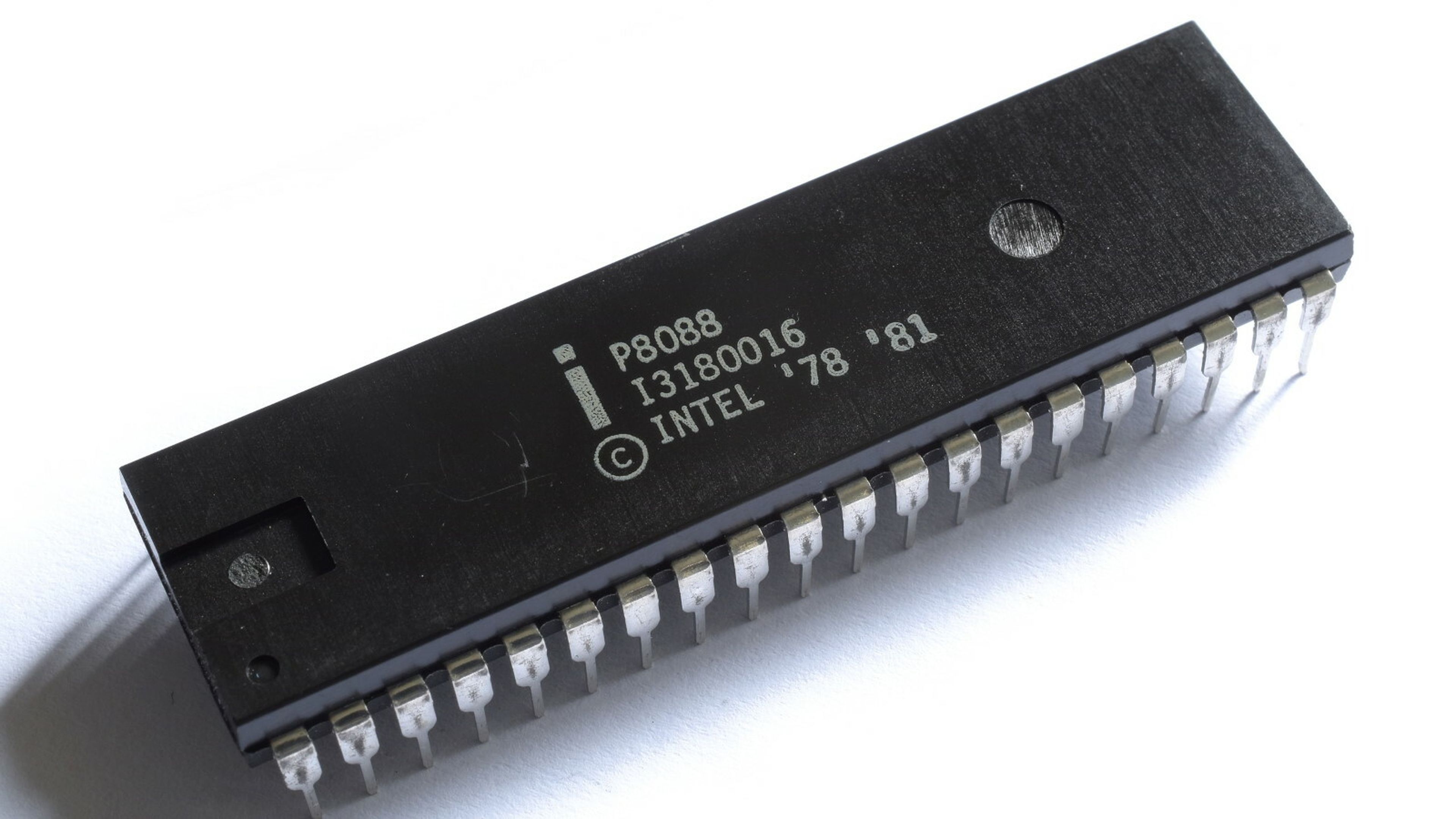 Procesador Intel 8088