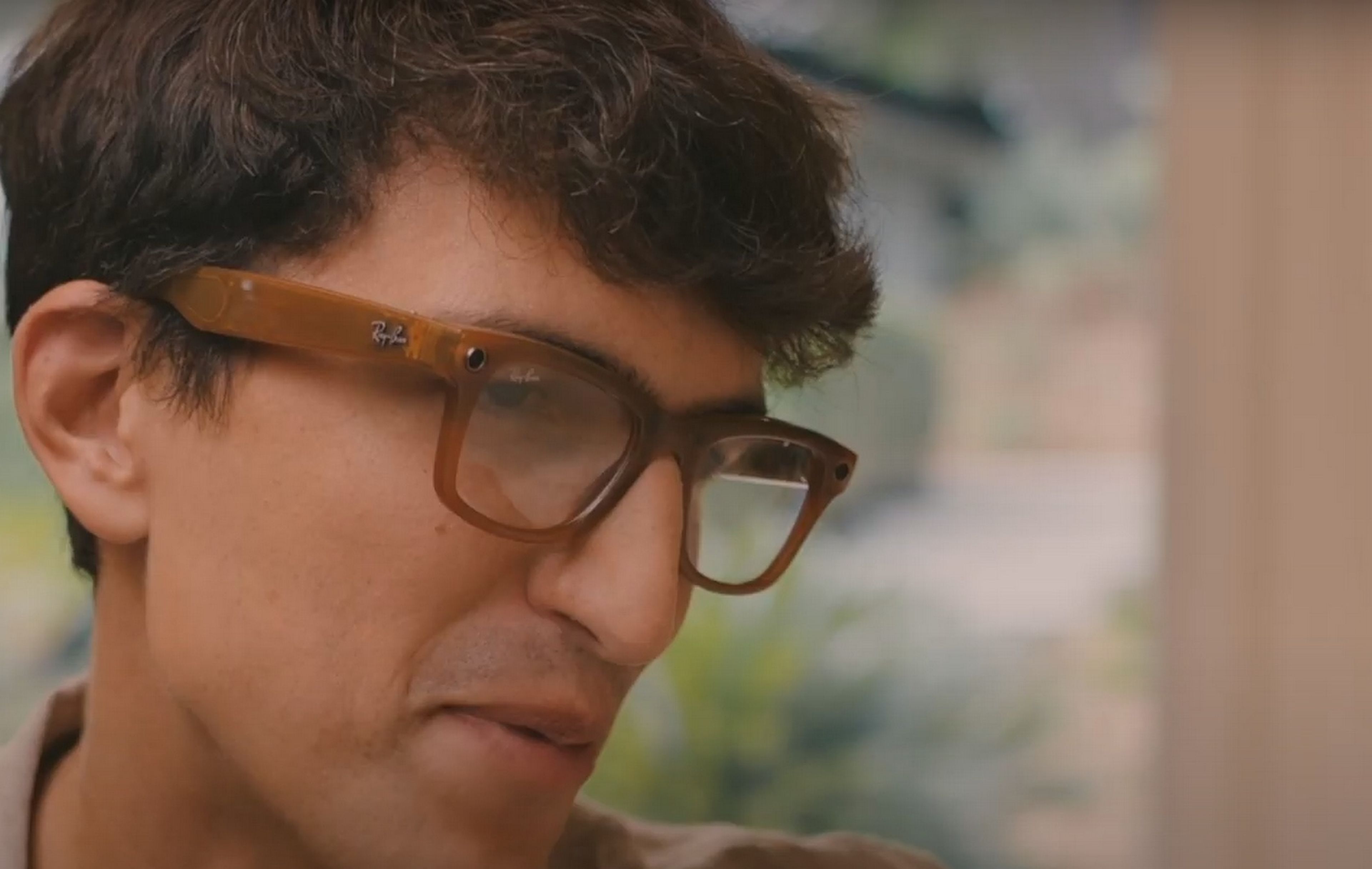 Ray-ban Meta Smart Glasses