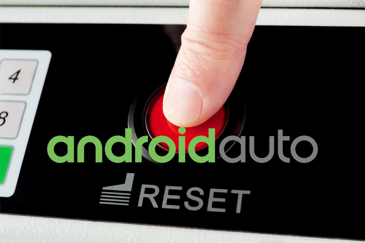 Cómo resetear Android Auto para solucionar todos los problemas