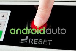 Resetear Android Auto