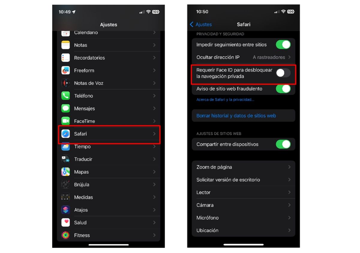 Nuevas funciones iOS 17: cómo configurar en tu iPhone algunas de sus ...