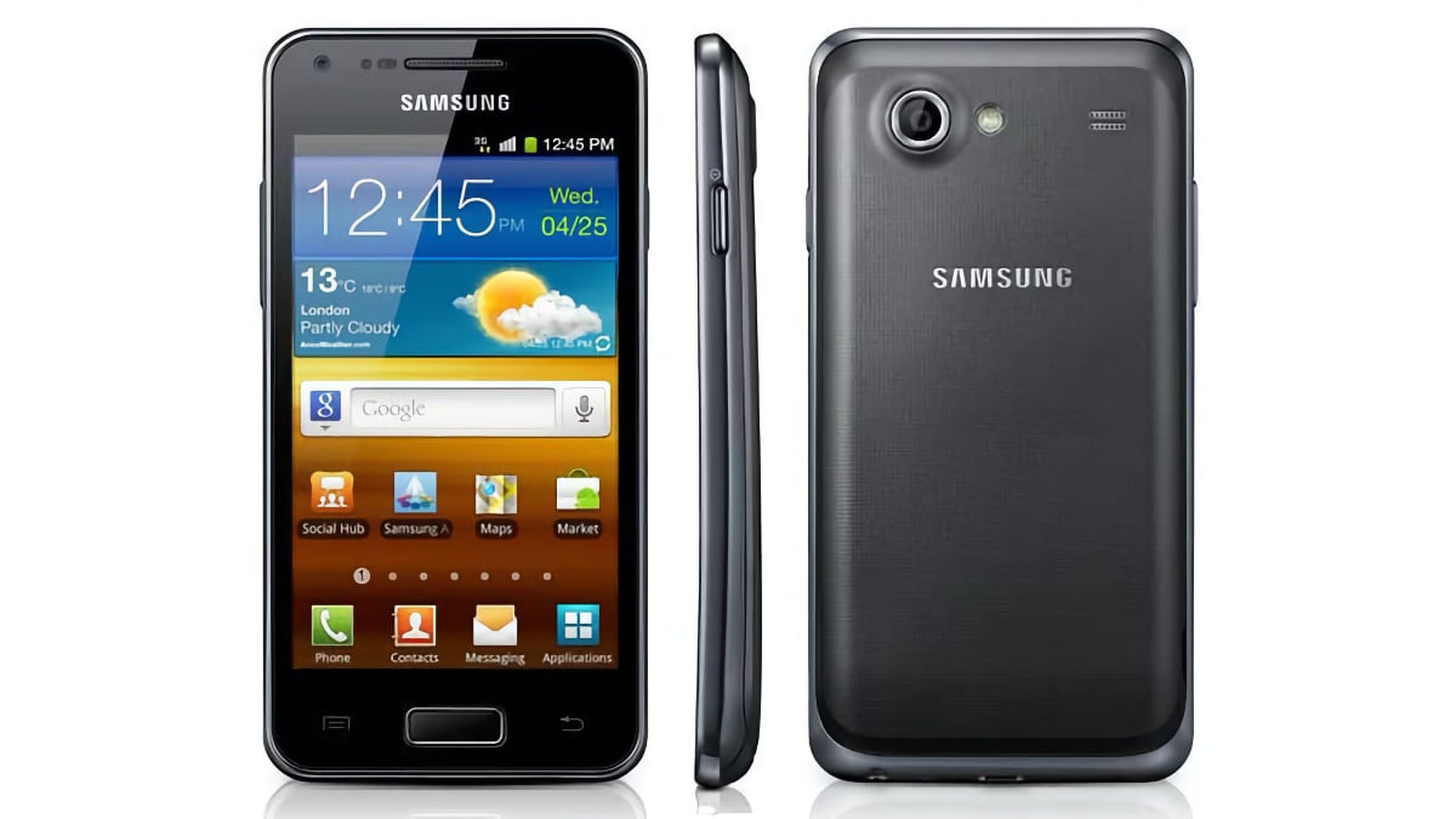 Samsung Galaxy S de 2010